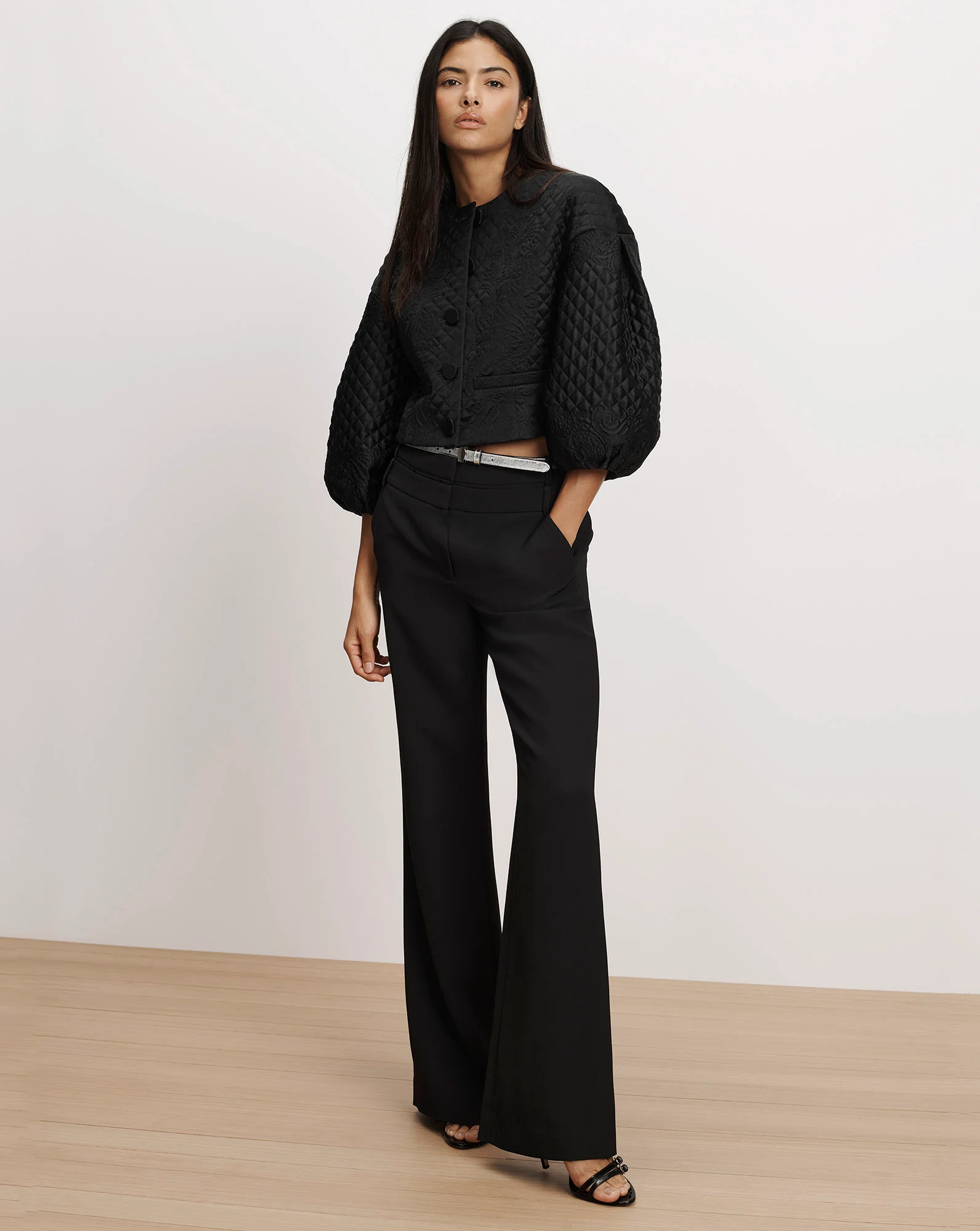 Dash Leather Belt - Image 4