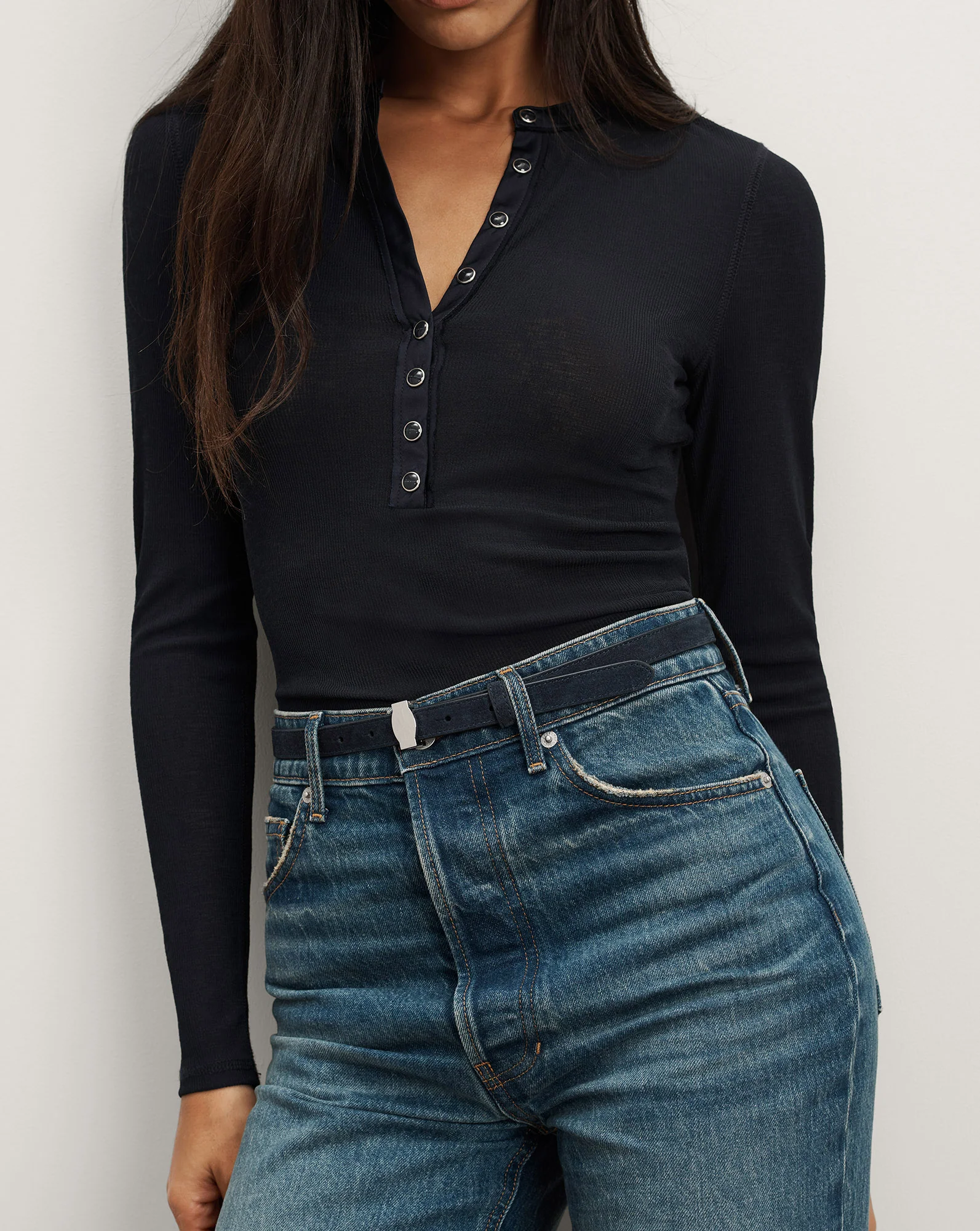 Dash Suede Belt - Image 2