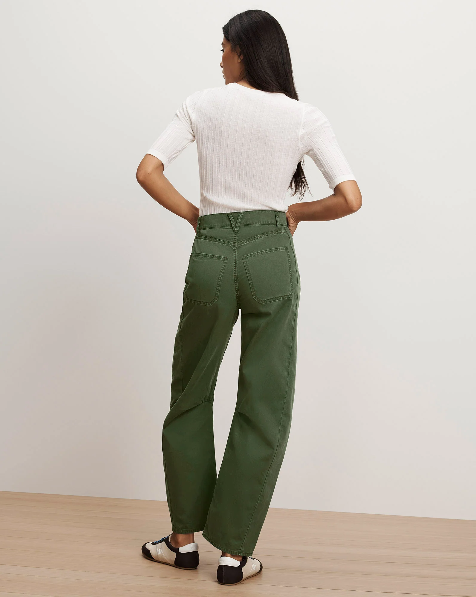 Debois Merino Wool Top - Image 4