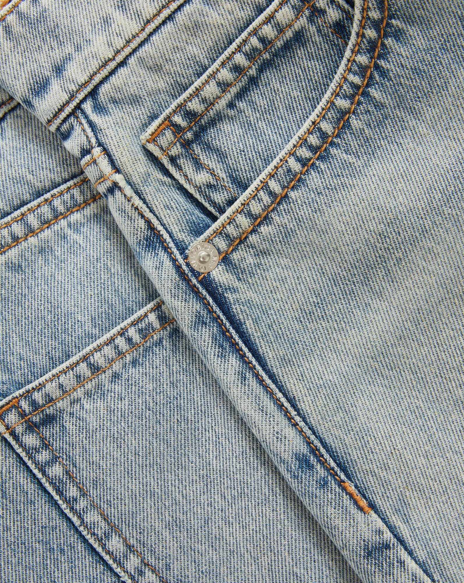 Delaney Denim Short - Image 5