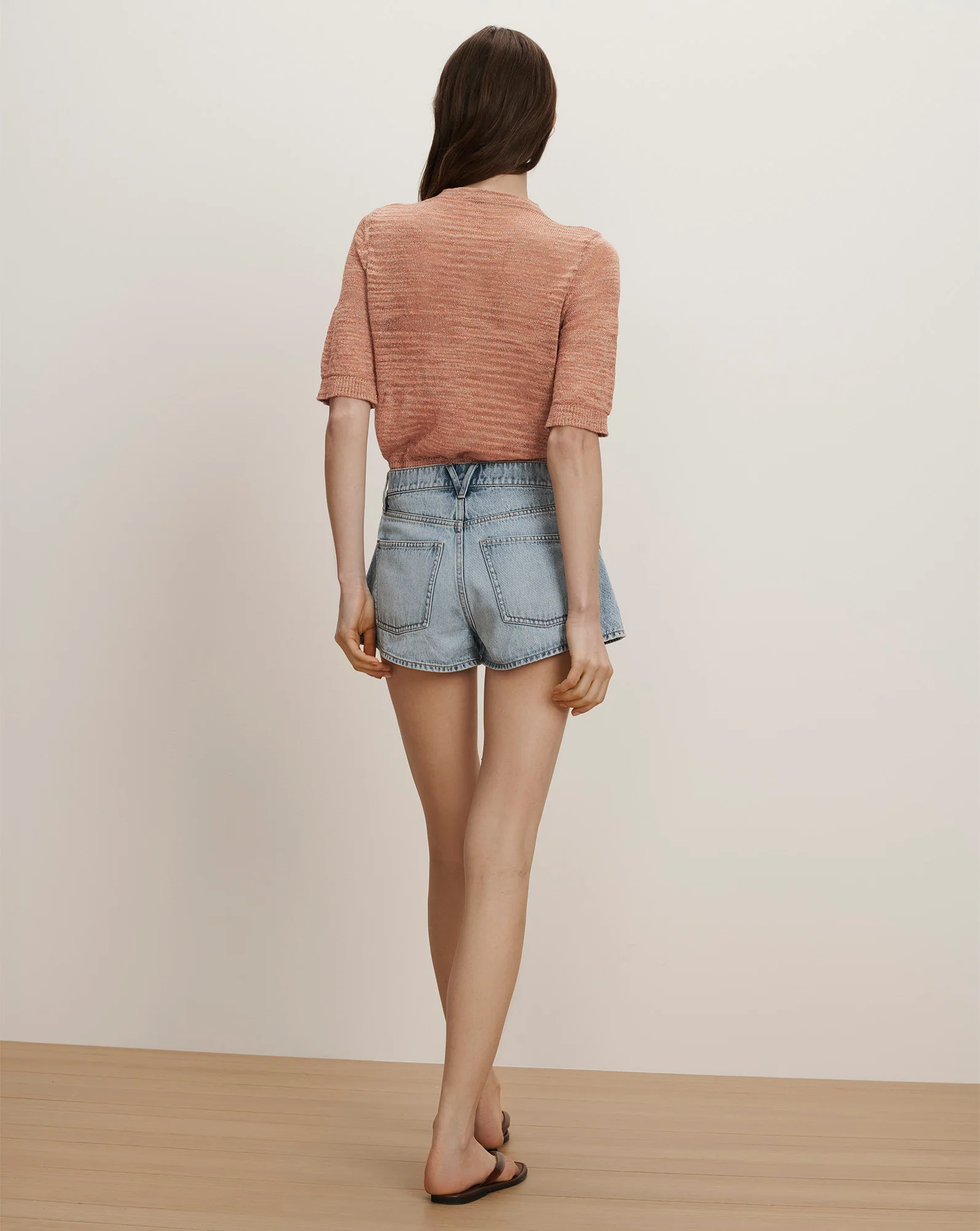 Delaney Denim Short - Image 6