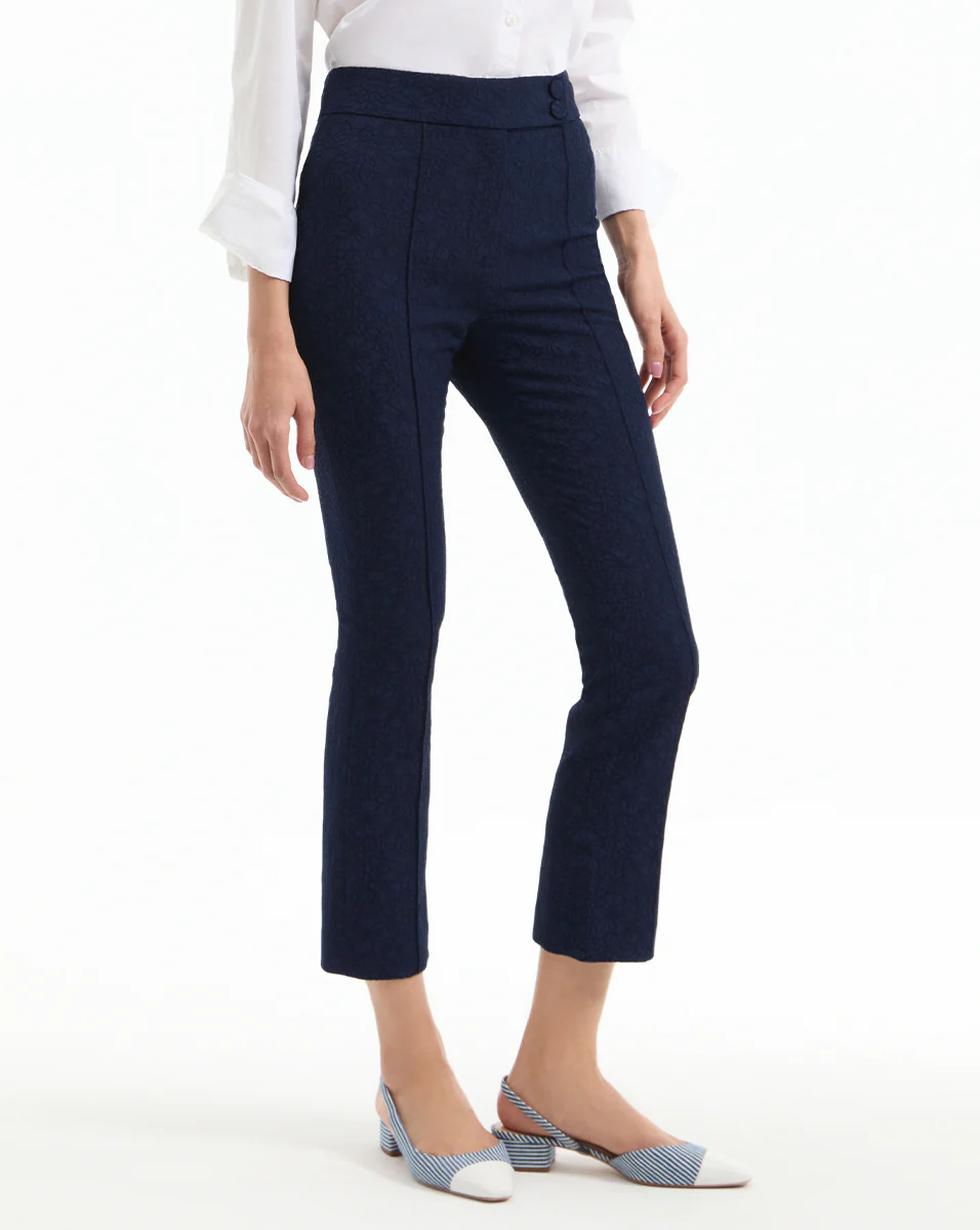 Dell Jacquard Pant - Image 2