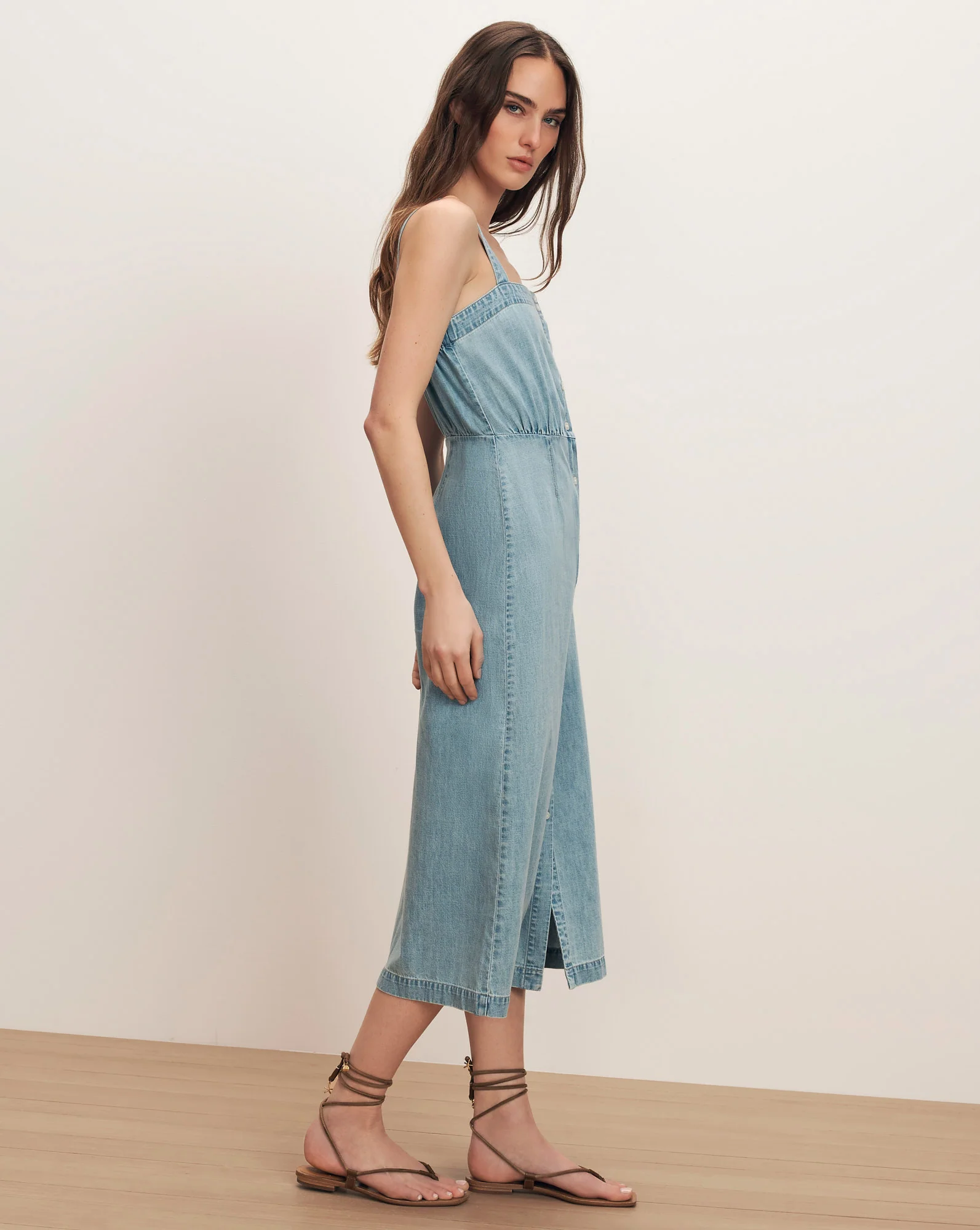 Delondra Midi Dress - Image 2