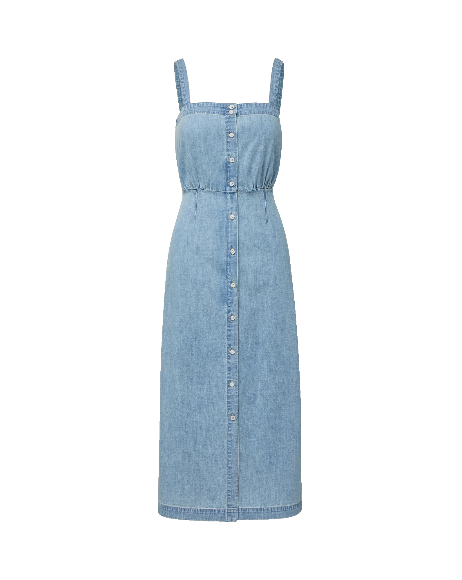 Delondra Midi Dress - Image 5