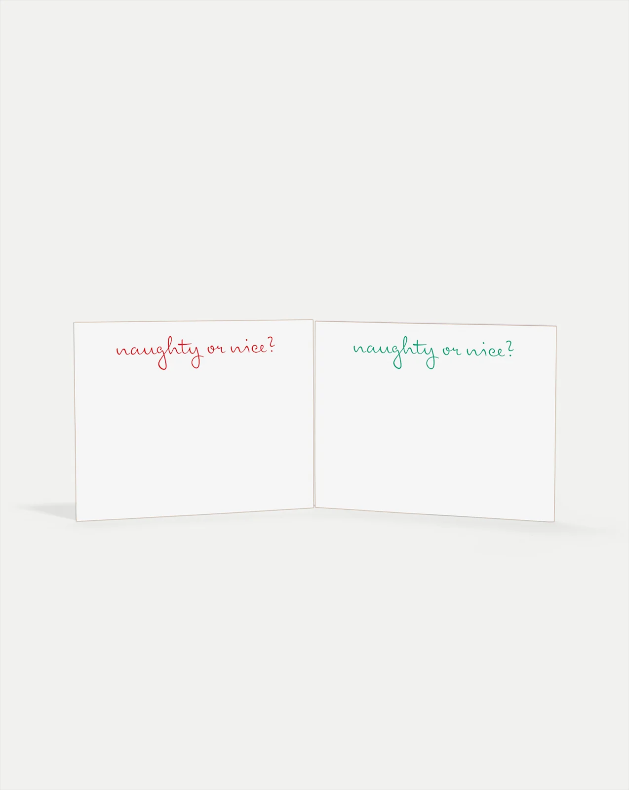 Dinner Place Cards