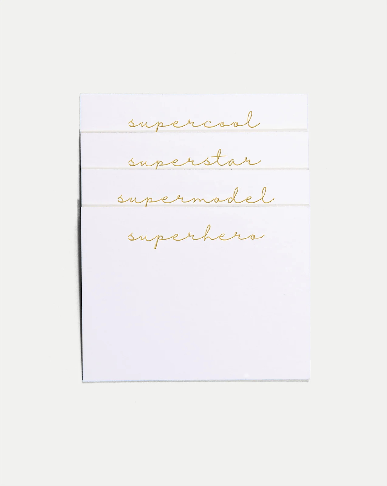 Dinner Place Cards