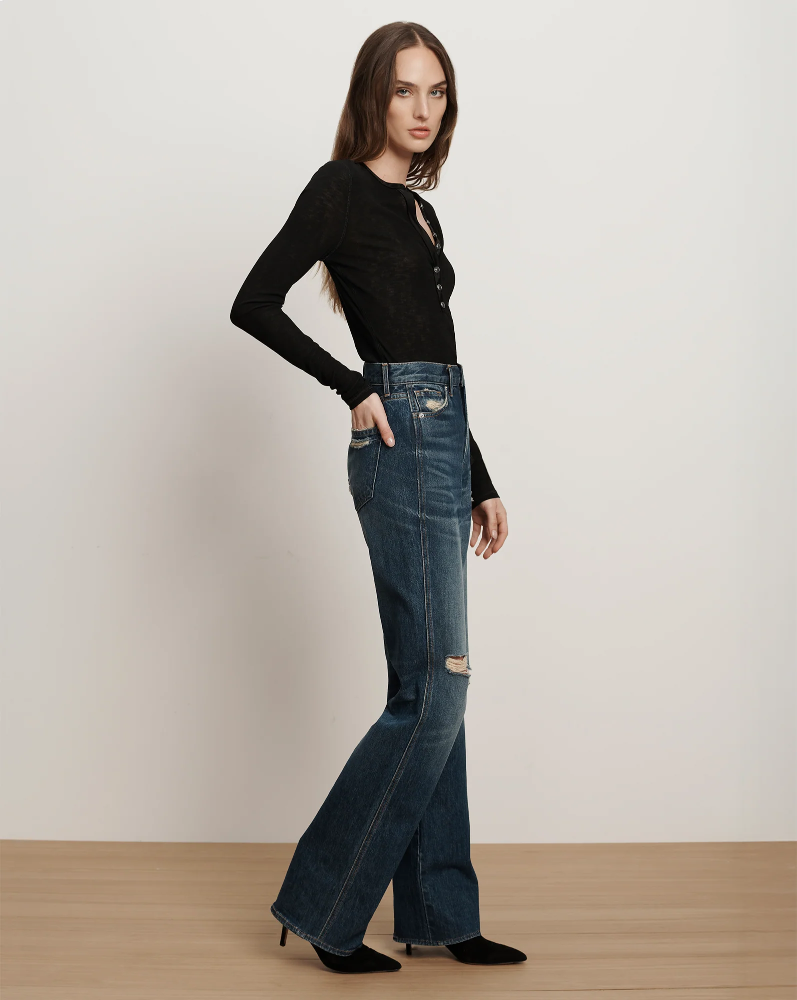 Dylan Straight-Leg Jean - Image 3