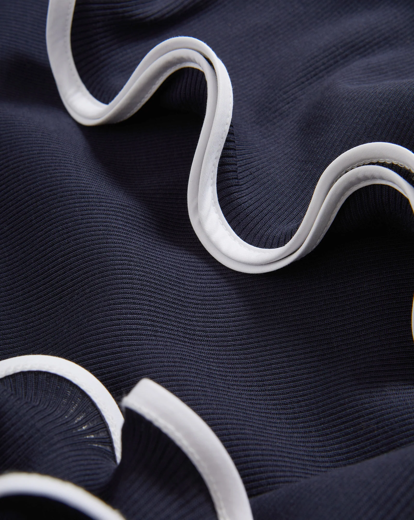 Elianne Ruffle-Trim T-Shirt - Image 3