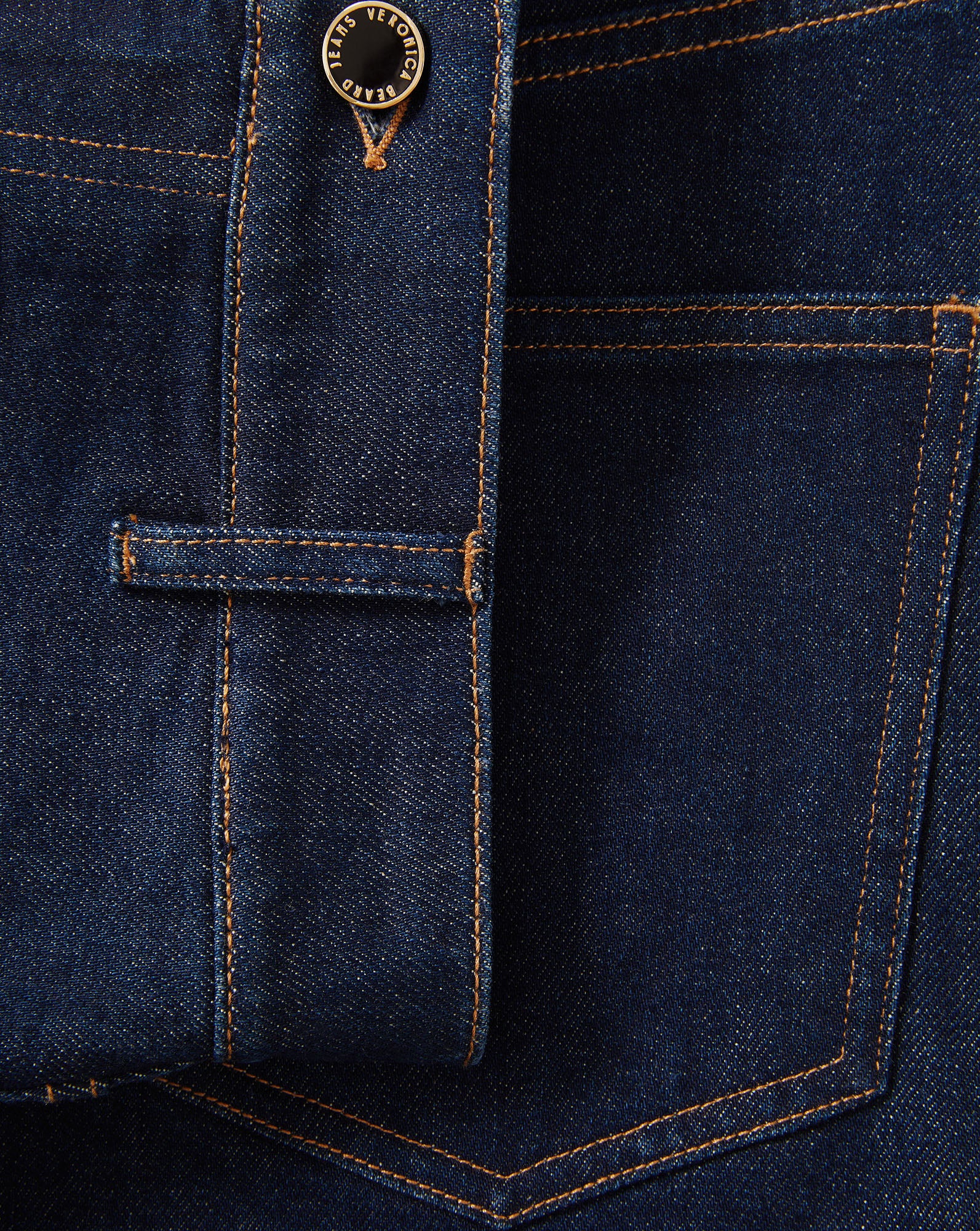 Elijah Denim Short - Image 4