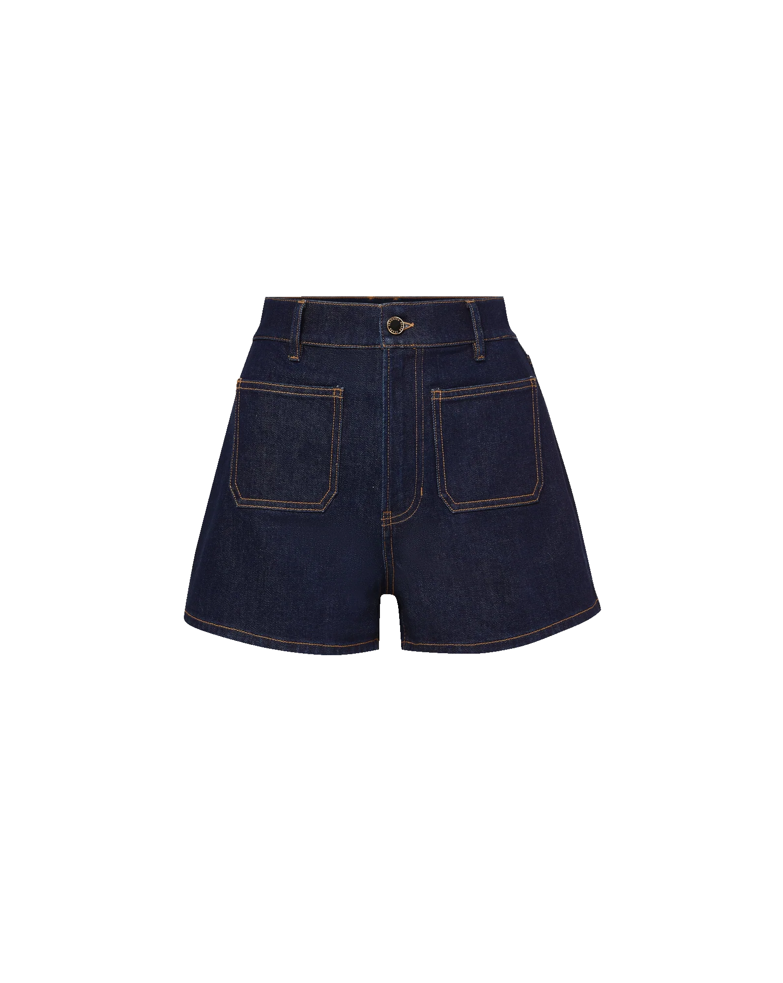 Elijah Denim Short - Image 7