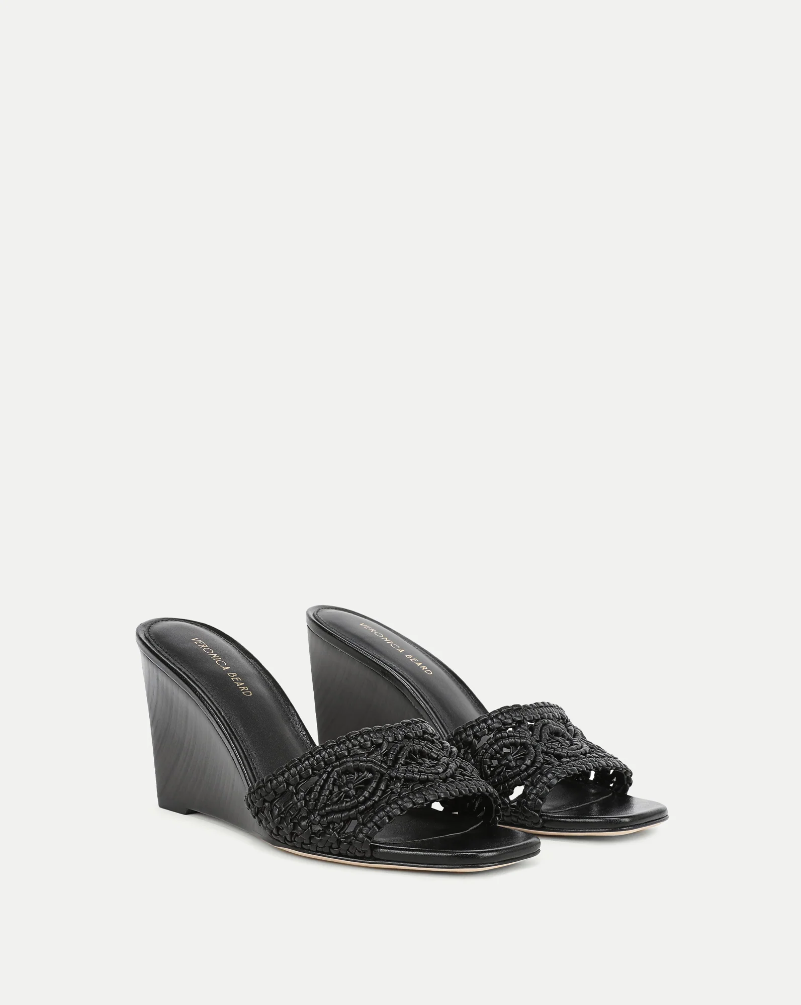 Ellen Macrame Wedge Sandal - Image 3