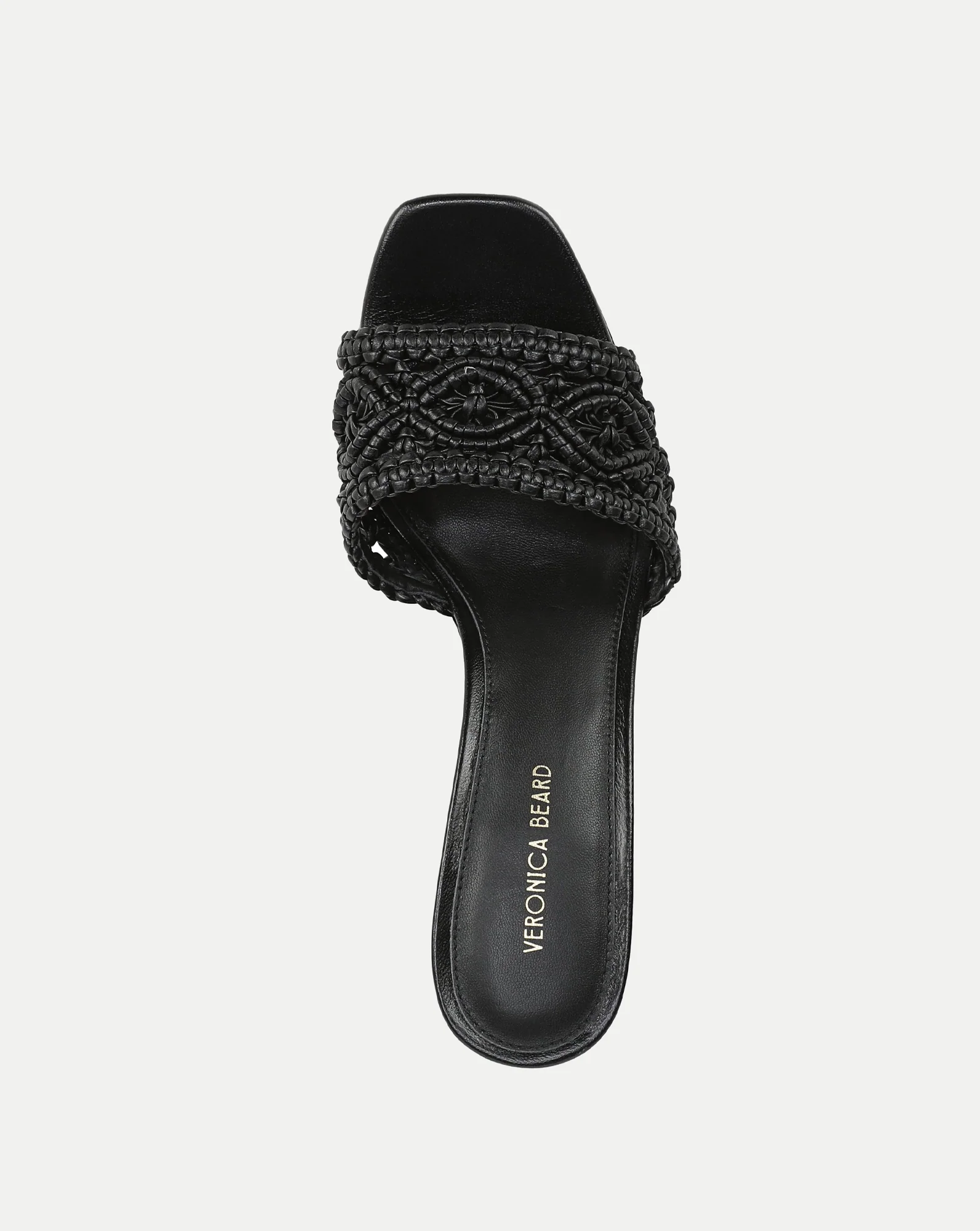 Ellen Macrame Wedge Sandal - Image 4