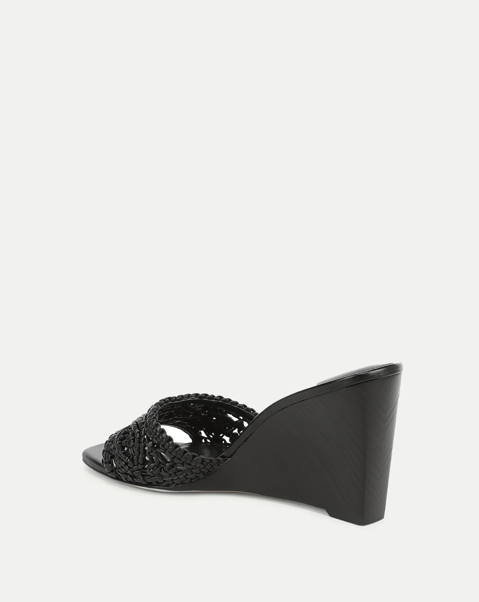Ellen Macrame Wedge Sandal - Image 5