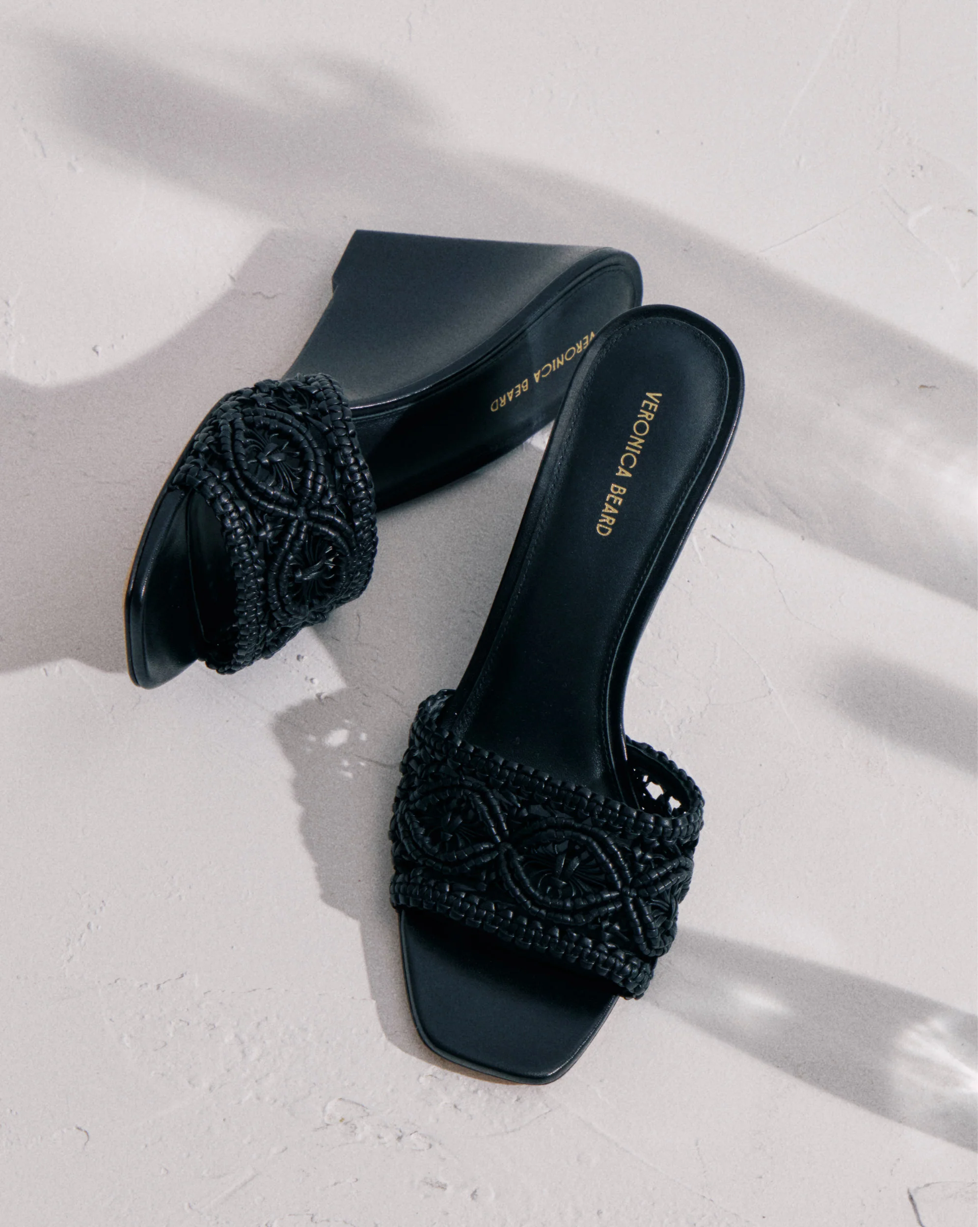 Ellen Macrame Wedge Sandal - Image 6