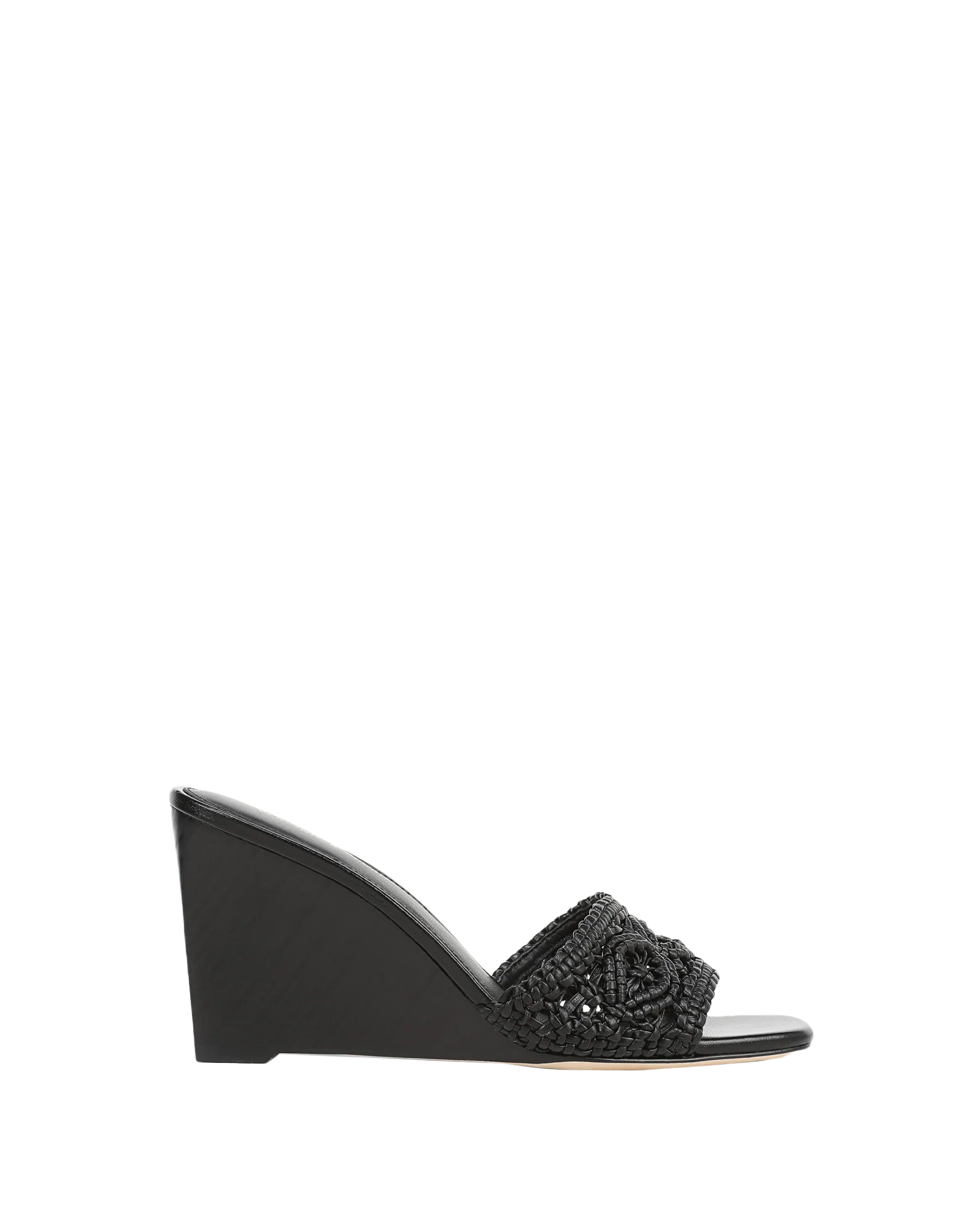 Ellen Macrame Wedge Sandal - Image 7
