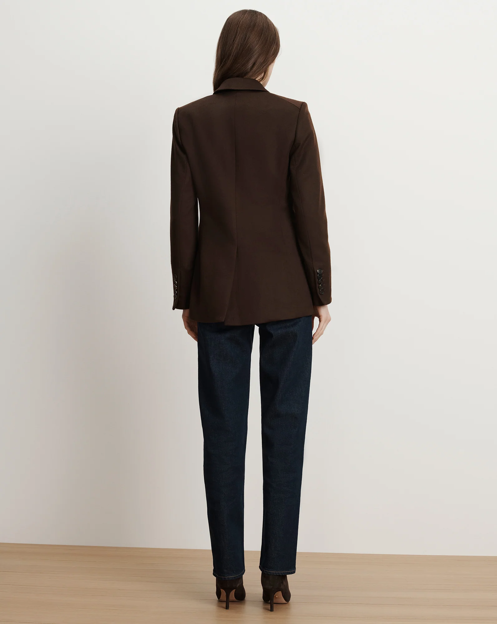 Ellette Cashmere Dickey Jacket - Image 4