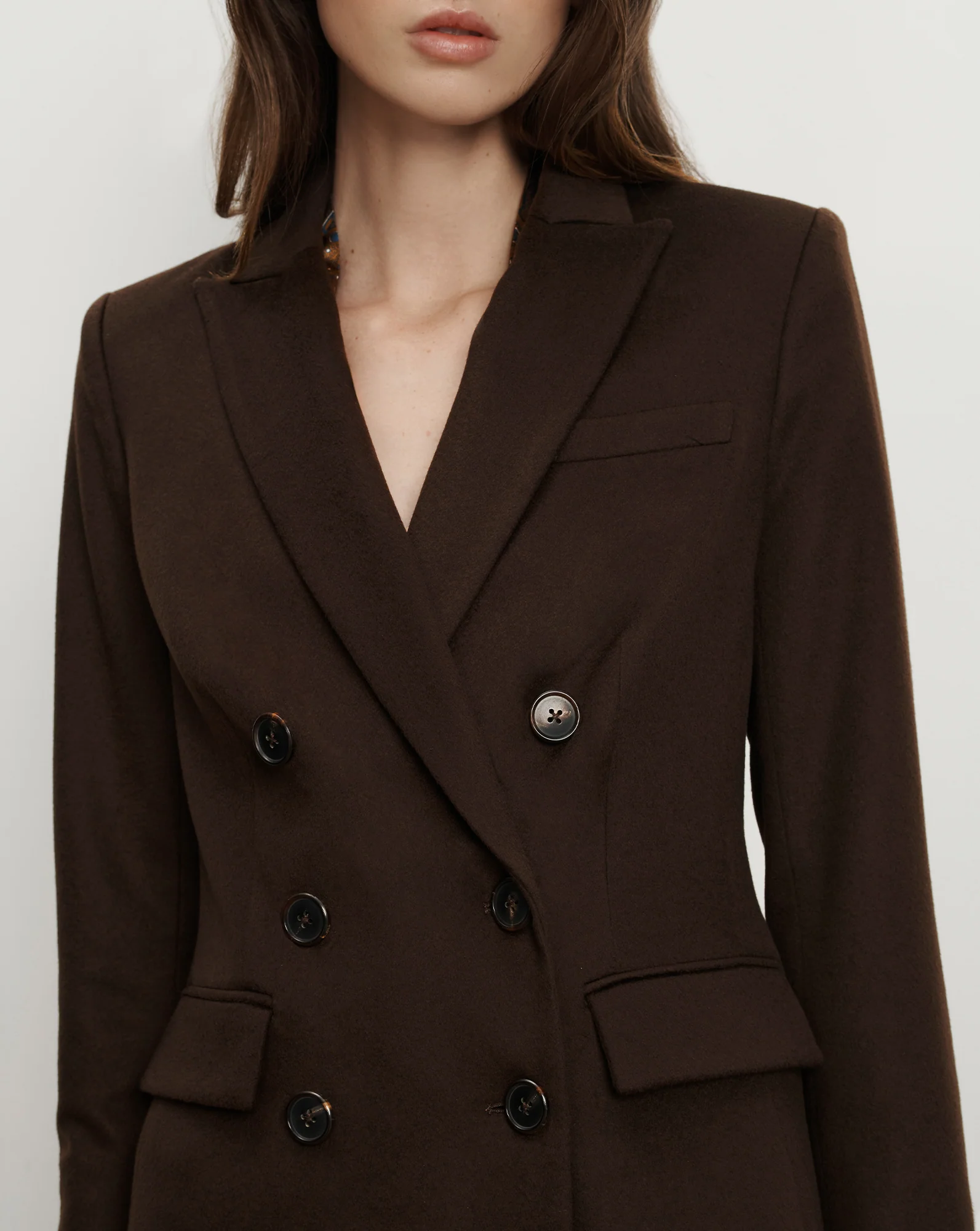Ellette Cashmere Dickey Jacket - Image 5