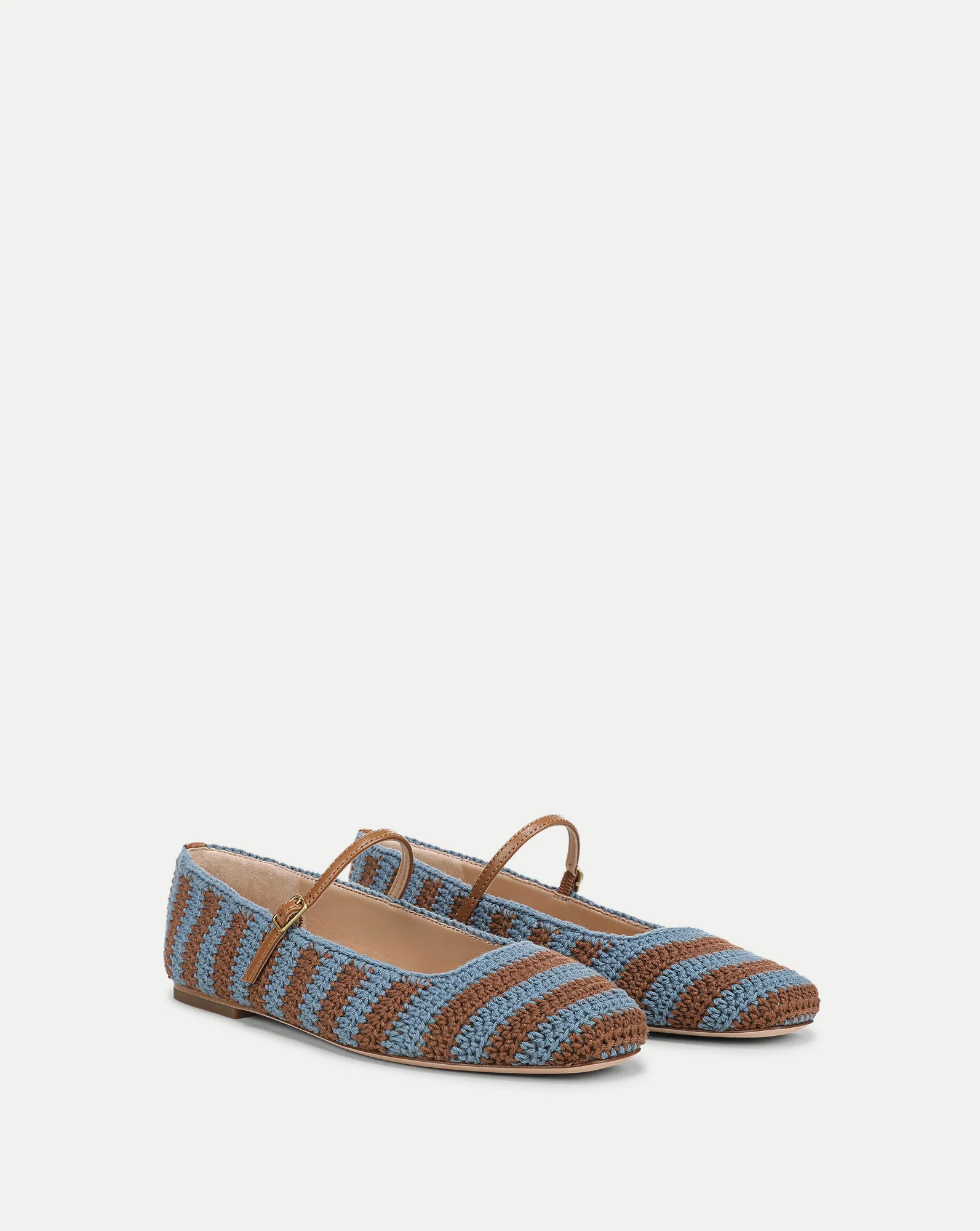 Ellie Crochet Flat - Image 3