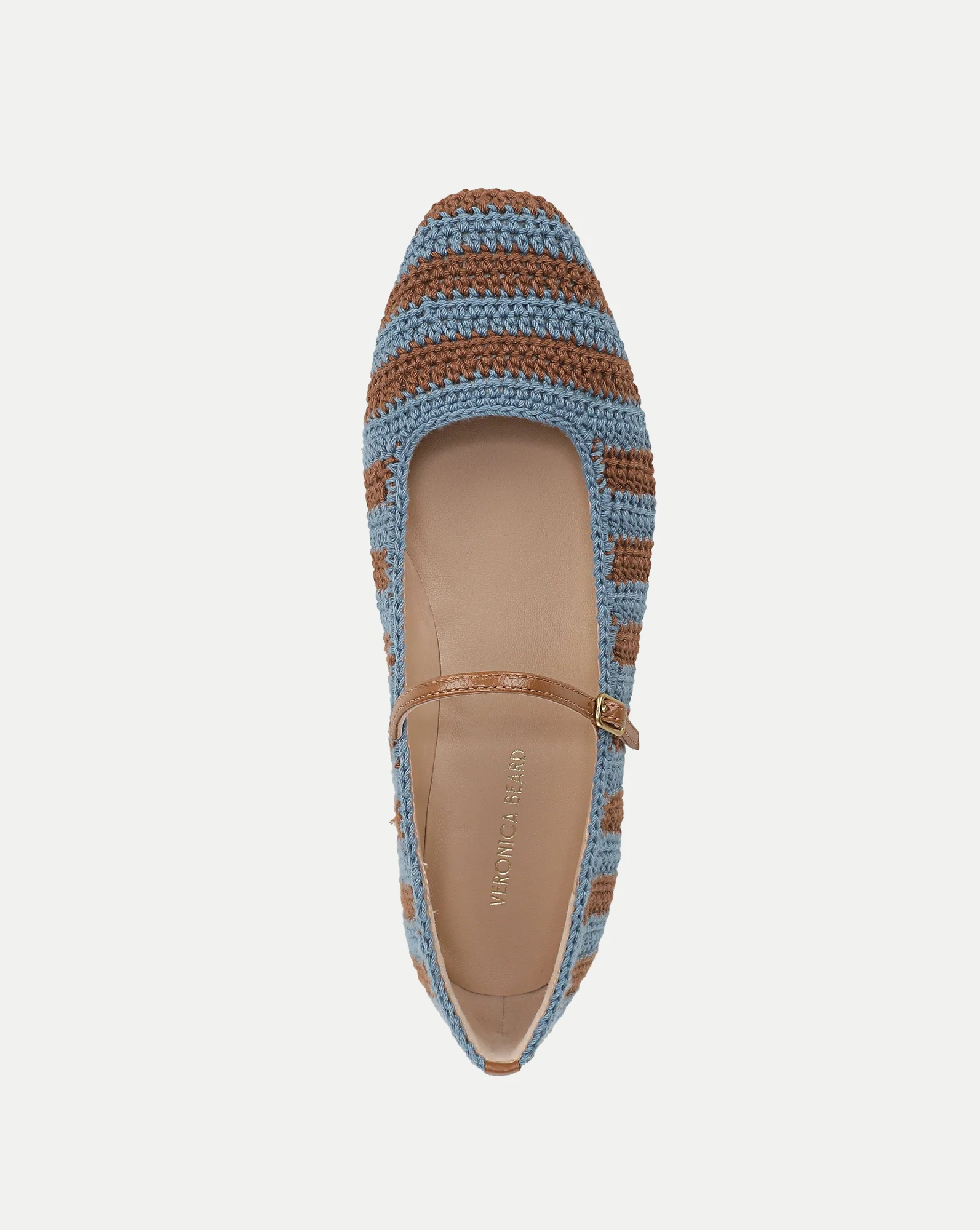 Ellie Crochet Flat - Image 4