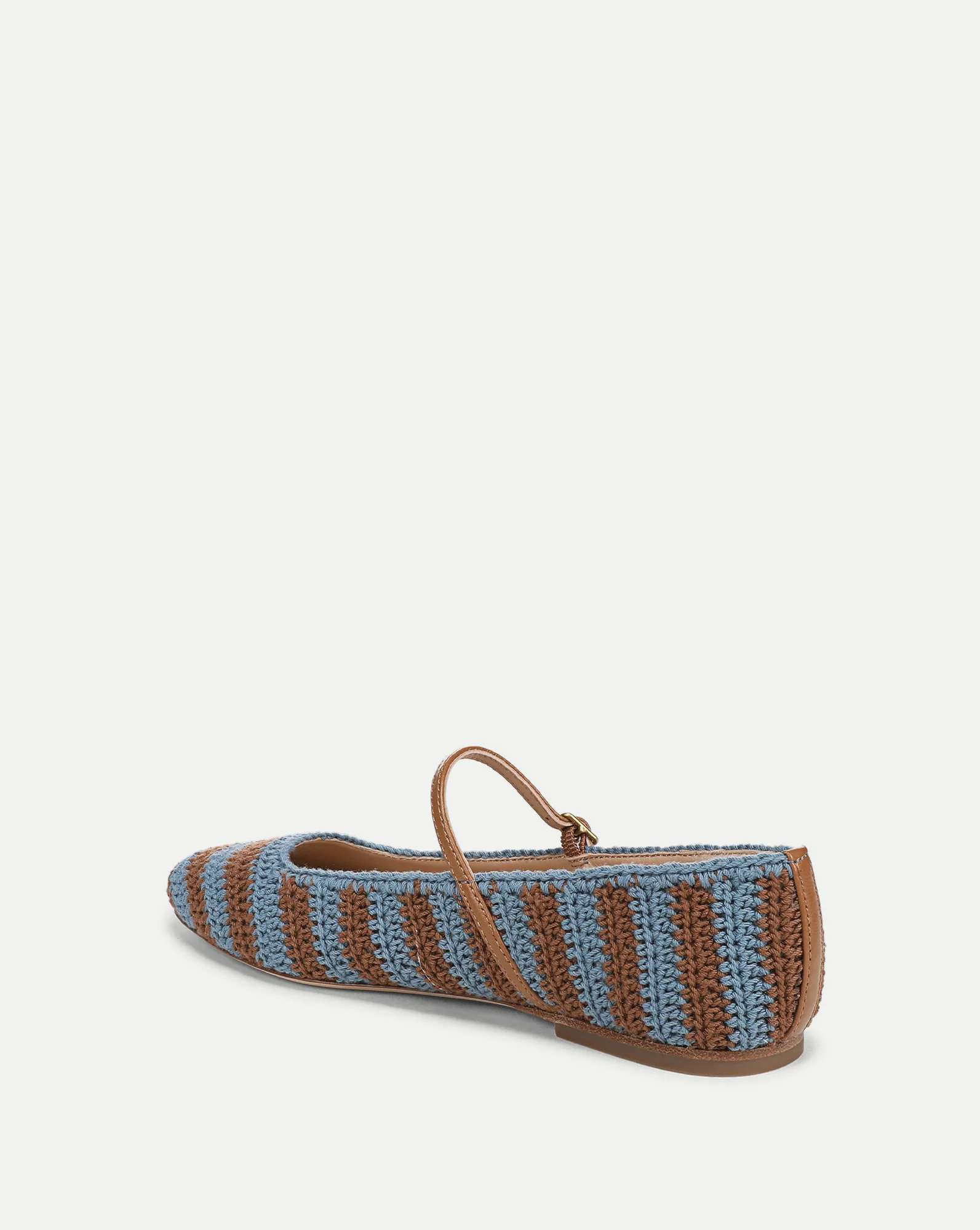 Ellie Crochet Flat - Image 5