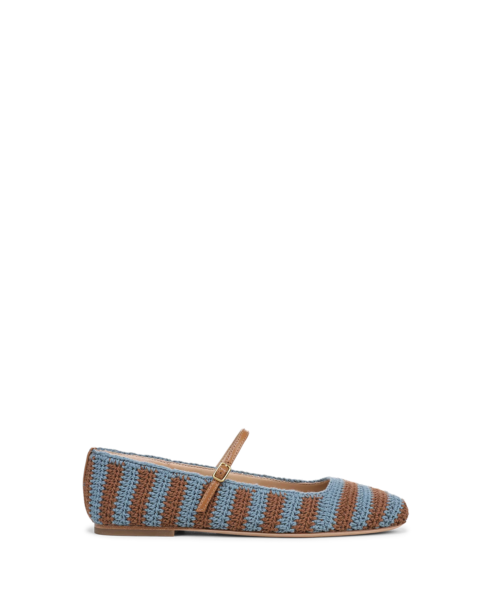 Ellie Crochet Flat - Image 6