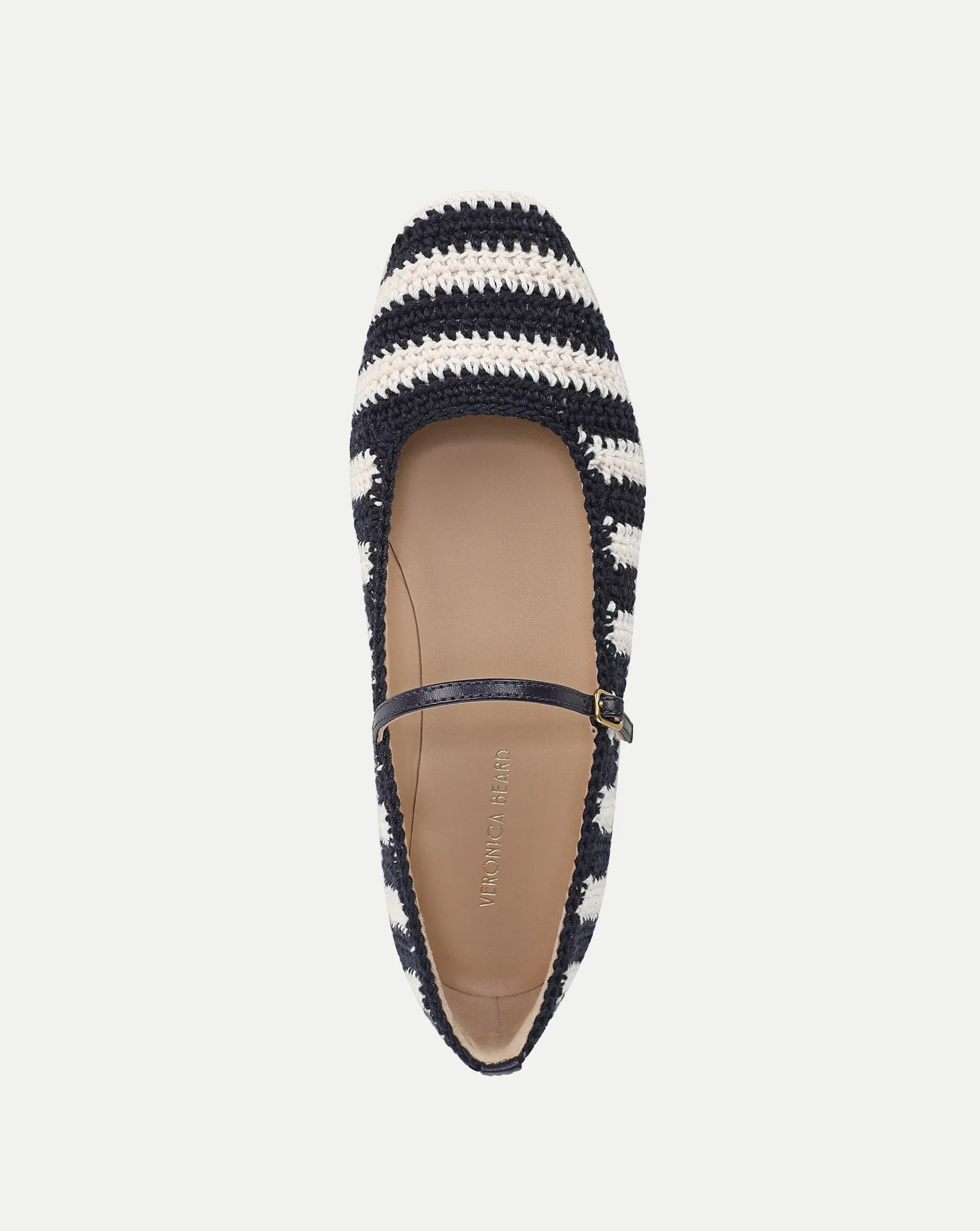 Ellie Crochet Flat - Image 4