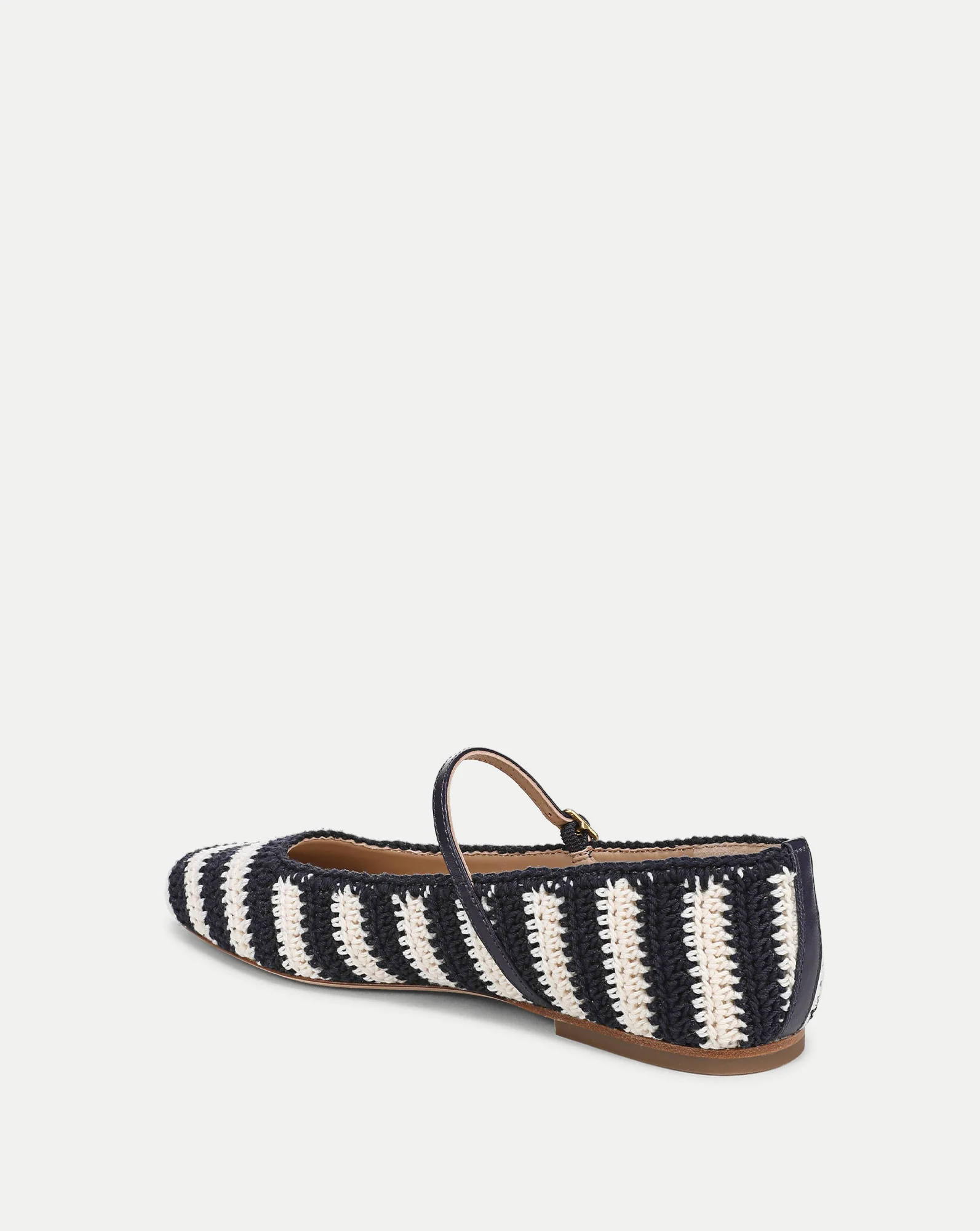 Ellie Crochet Flat - Image 5
