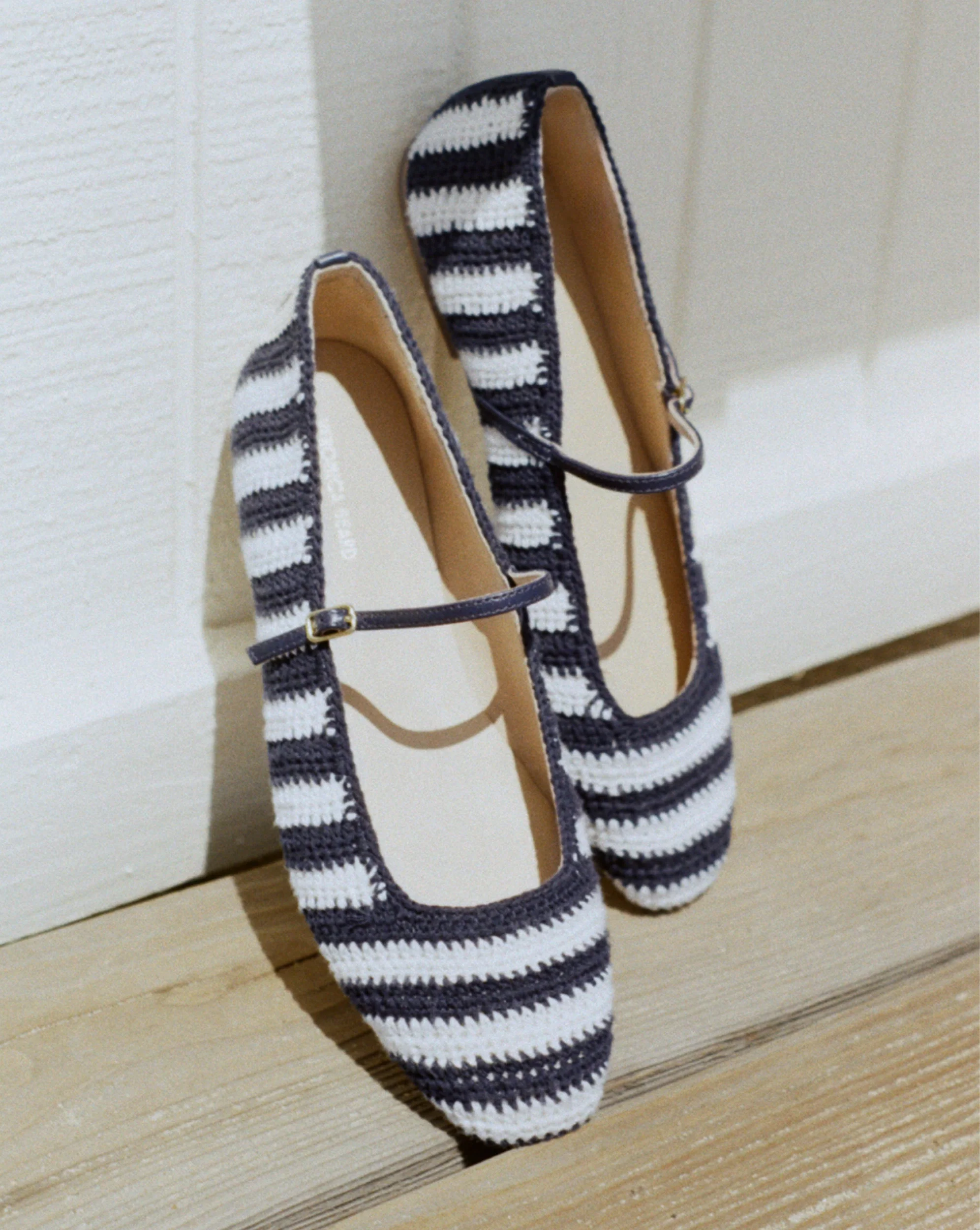 Ellie Crochet Flat - Image 6