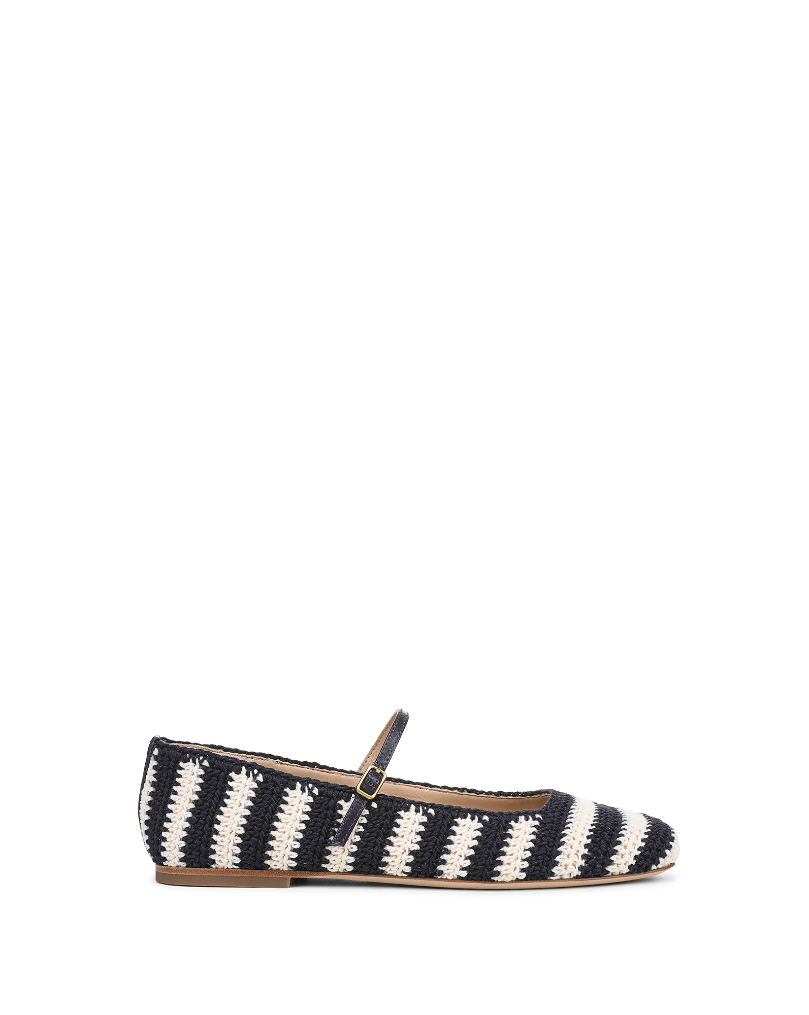 Ellie Crochet Flat - Image 7