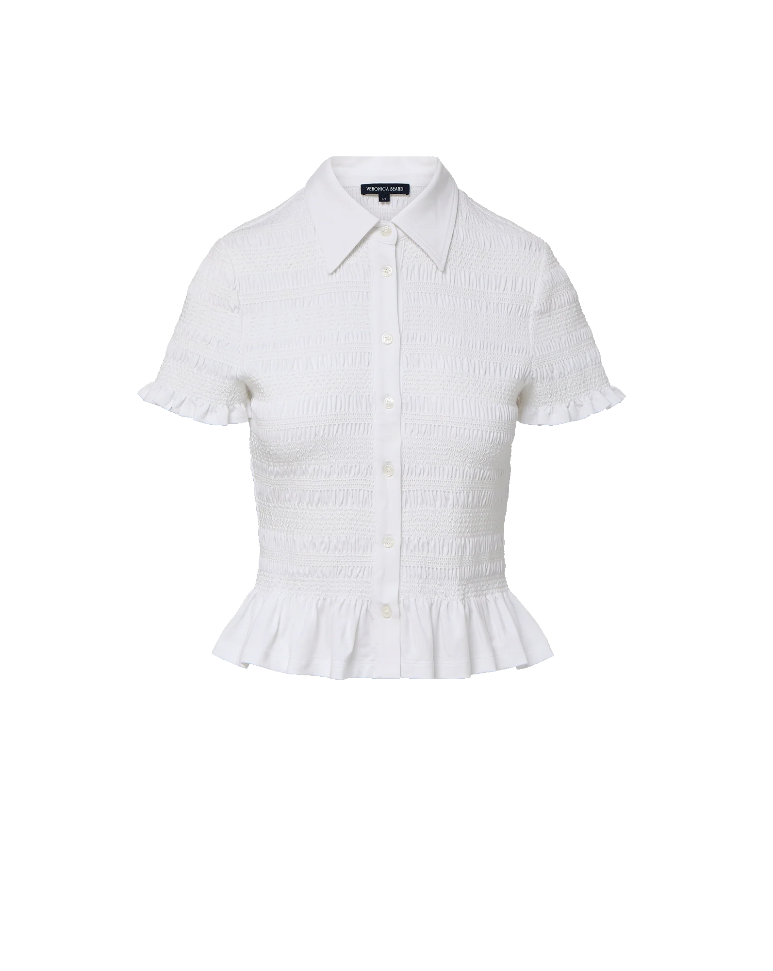 Ellisandra Smocked Top - Image 5