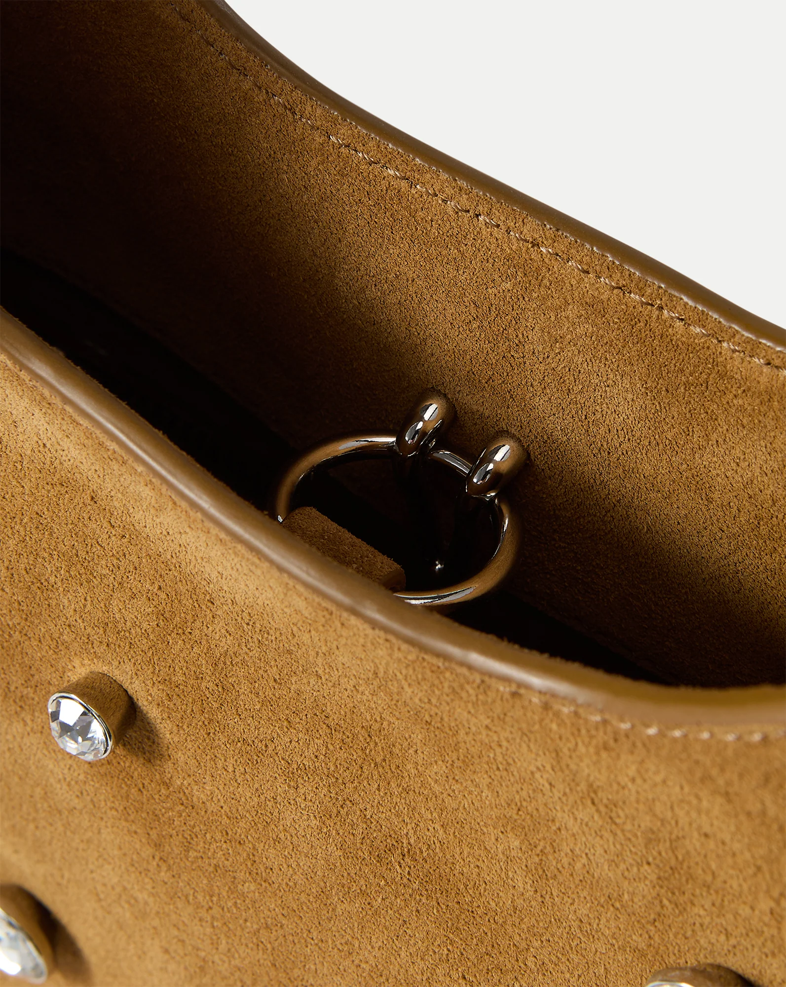 Embellished Loop Bag - Image 5