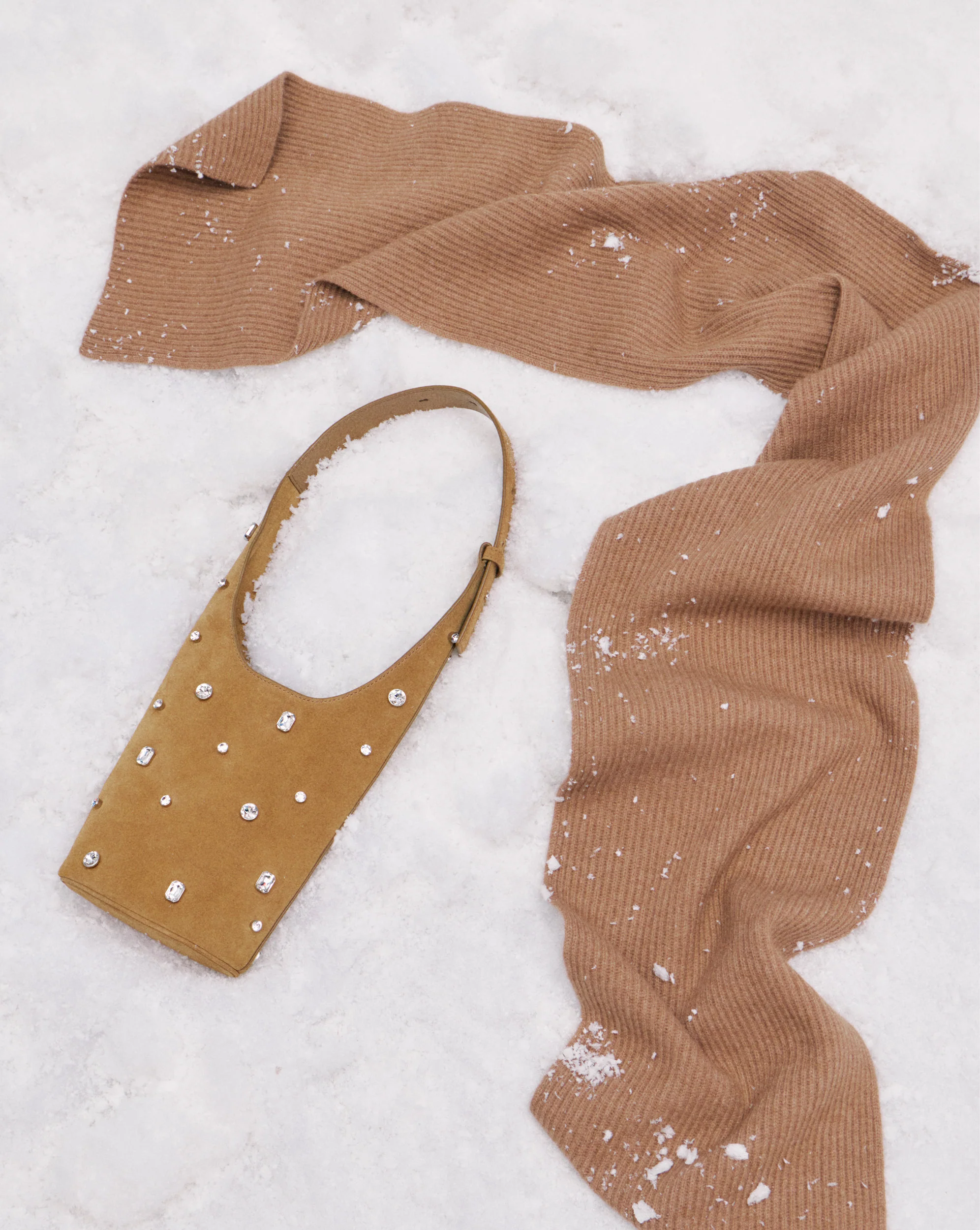 Embellished Loop Bag - Image 7