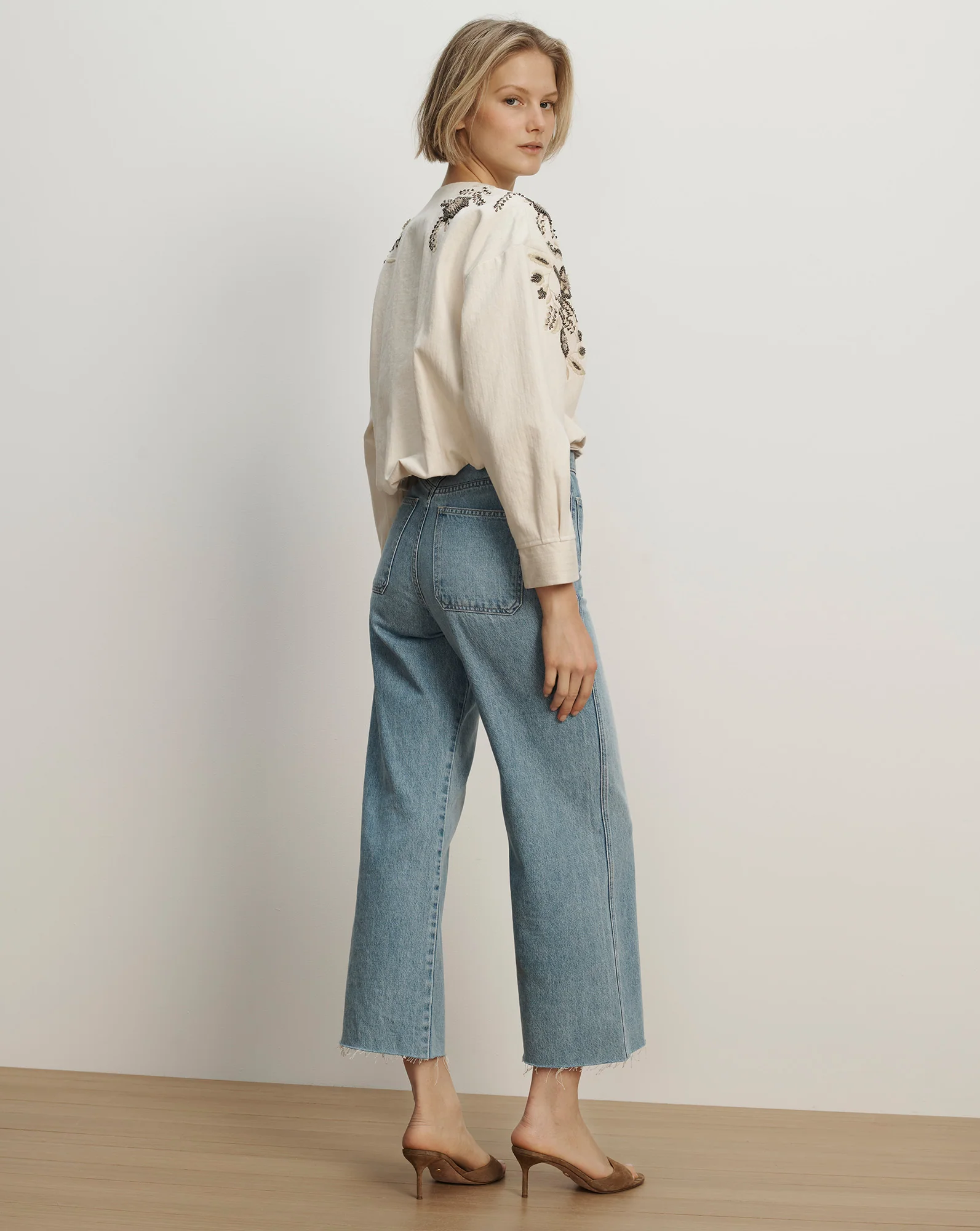Emeren Embroidered Jacket - Image 4