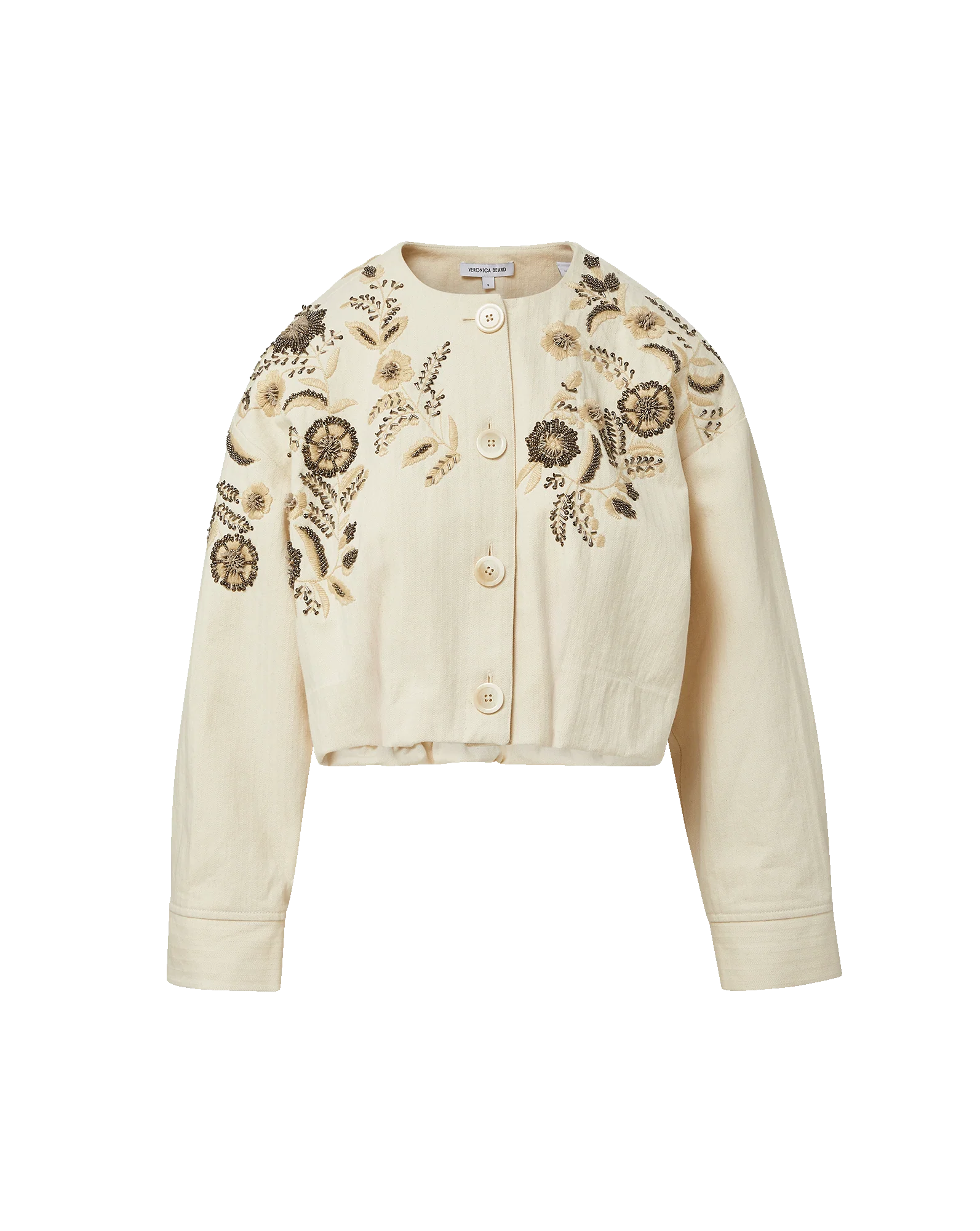 Emeren Embroidered Jacket - Image 6
