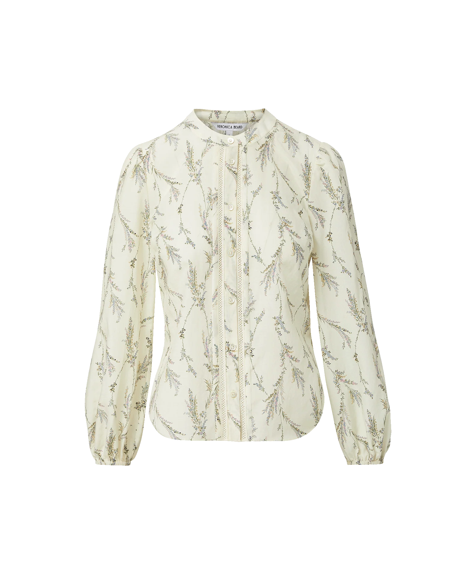 Emiko Floral Blouse - Image 5