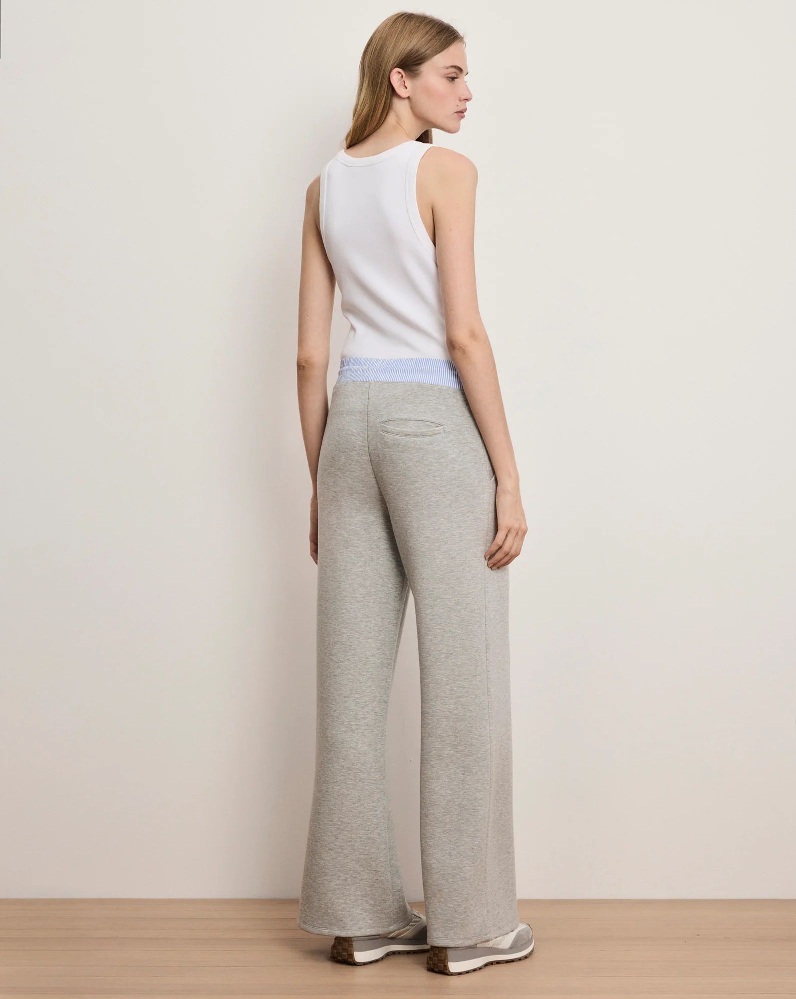 Ernie Knit Wide-Leg Pants - Image 4
