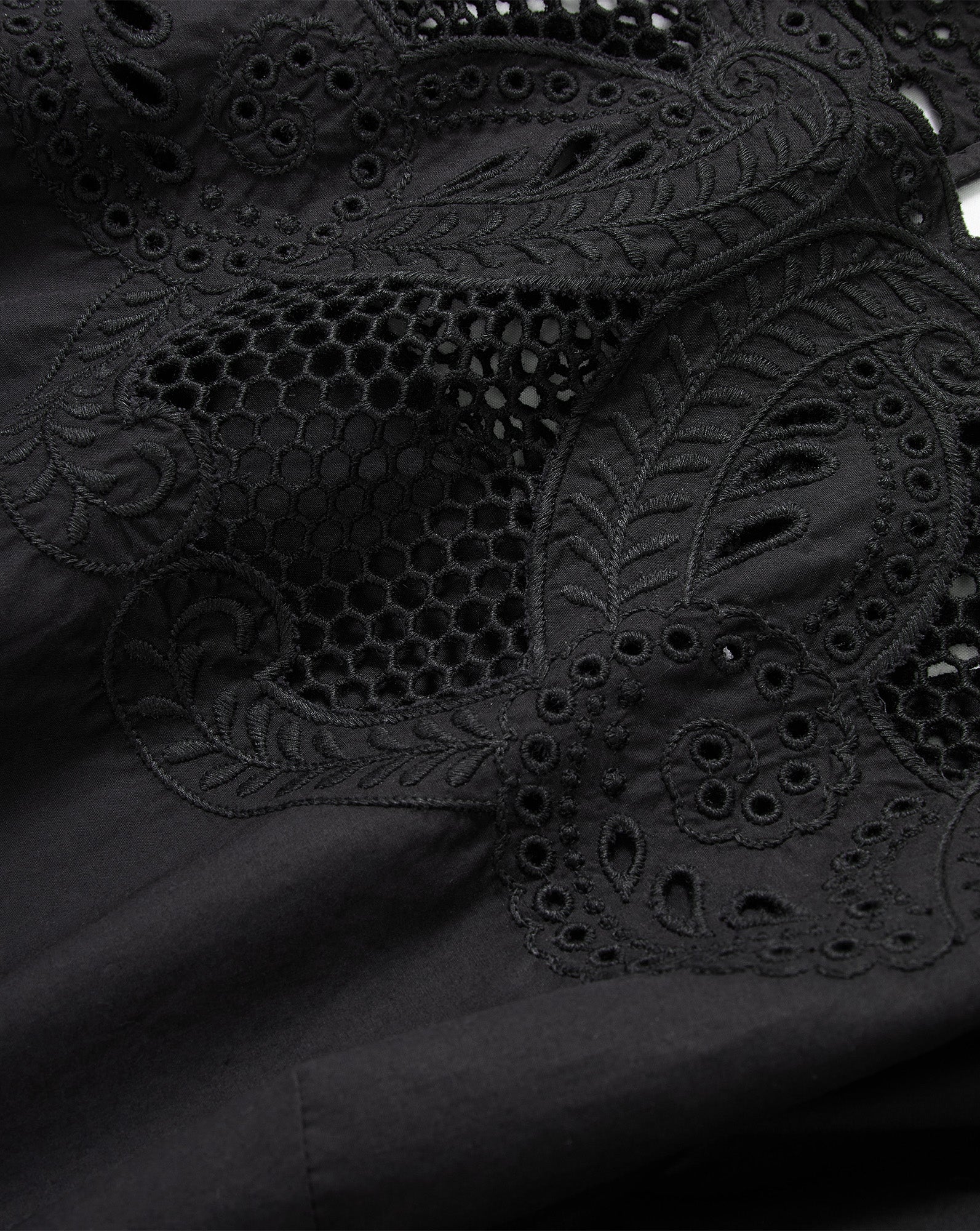 Errol Embroidered Top - Image 3