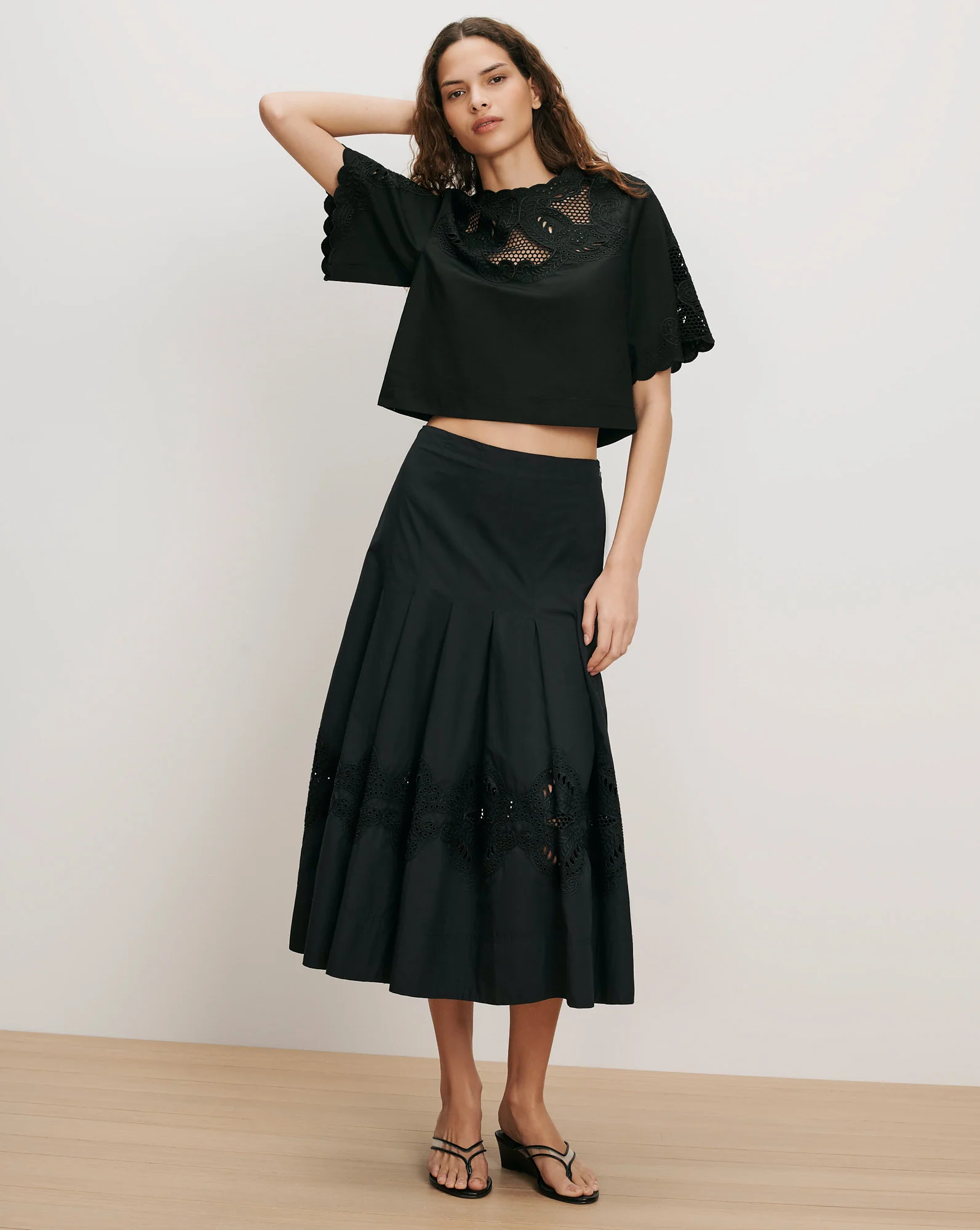 Errol Embroidered Top - Image 6