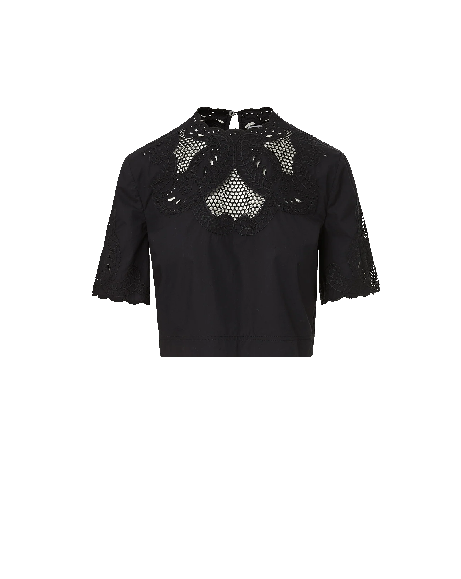 Errol Embroidered Top - Image 7