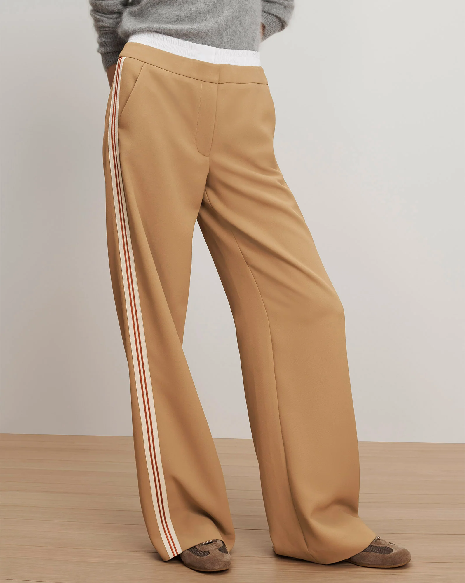 Eugene Wide-Leg Pant - Image 2