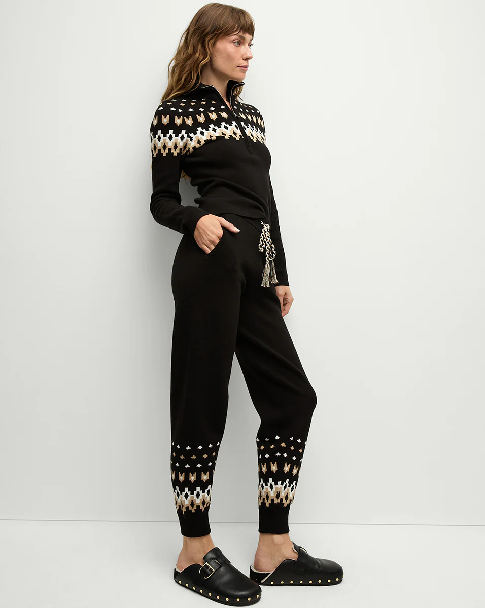 Fairbanks Blanche Knit Turtleneck - Image 3