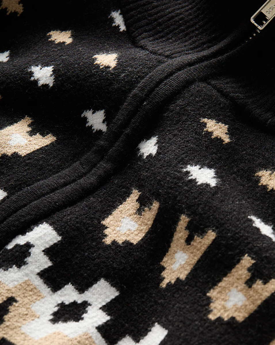 Fairbanks Blanche Knit Turtleneck - Image 4