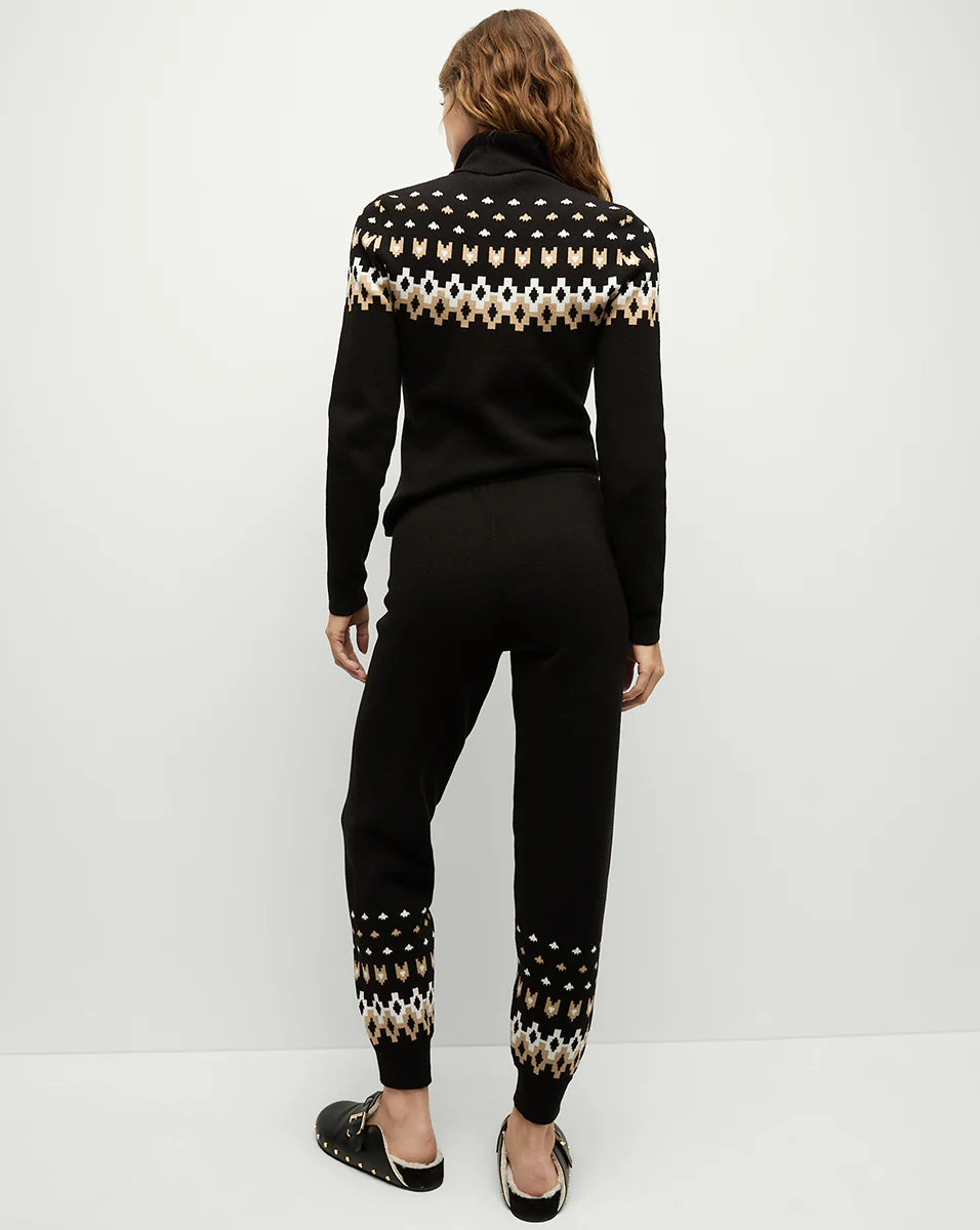 Fairbanks Blanche Knit Turtleneck - Image 5