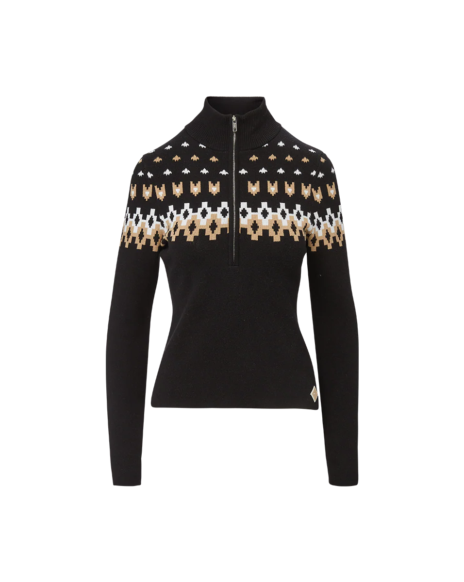 Fairbanks Blanche Knit Turtleneck - Image 6