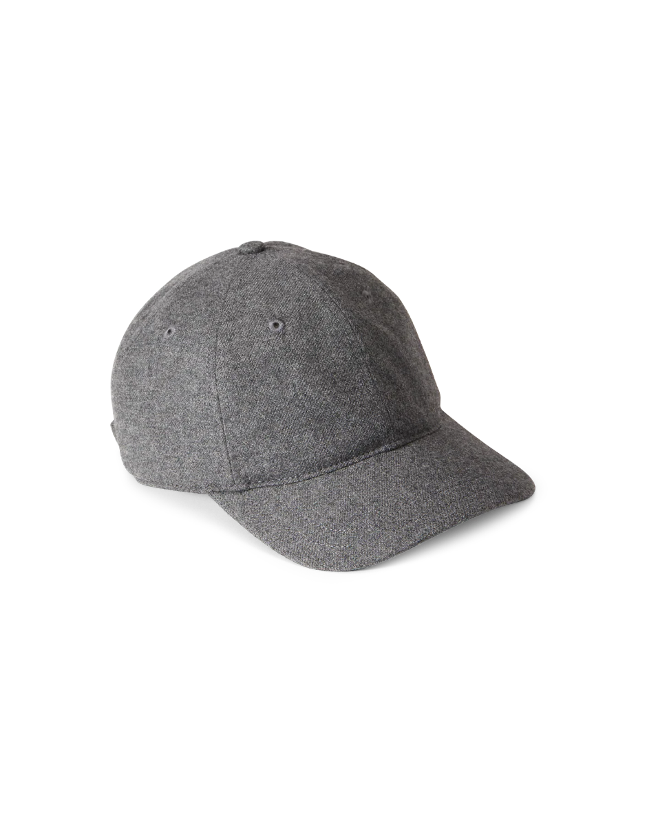 Flannel Baseball Cap - Image 3