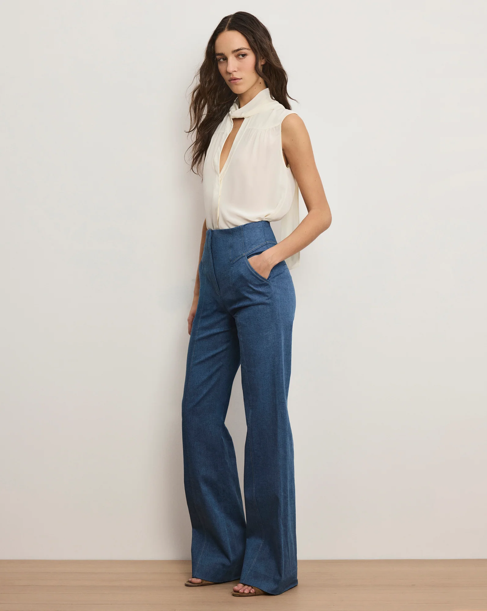 Frenkle Denim Pant - Image 3