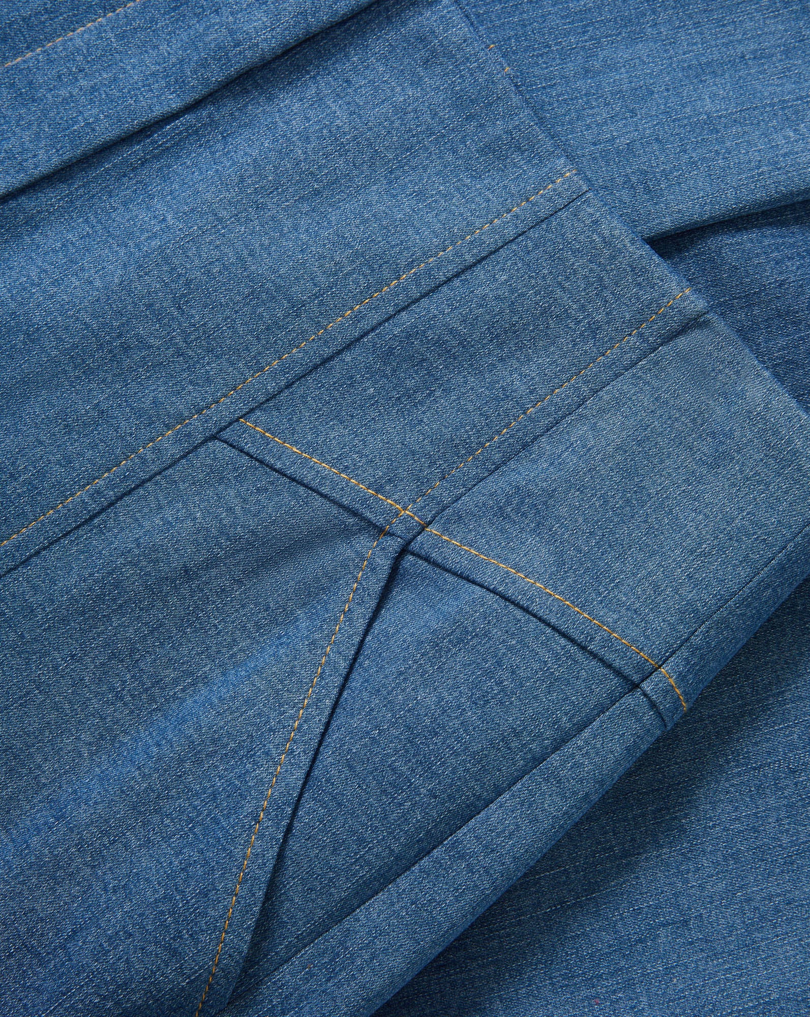 Frenkle Denim Pant - Image 4