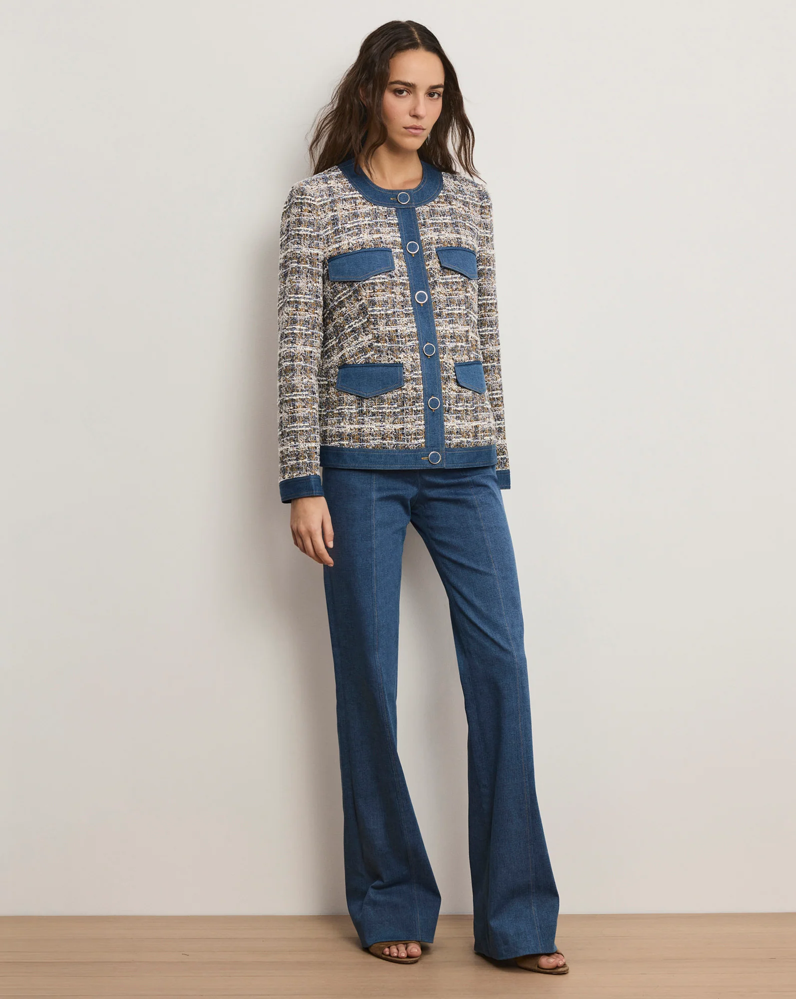 Frenkle Denim Pant - Image 7