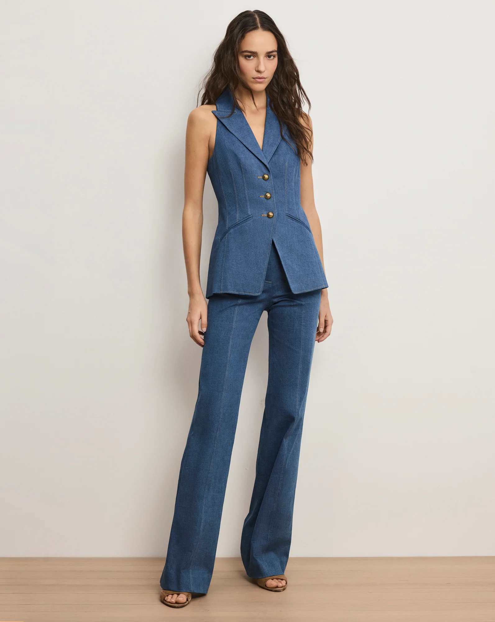 Frenkle Denim Pant - Image 8