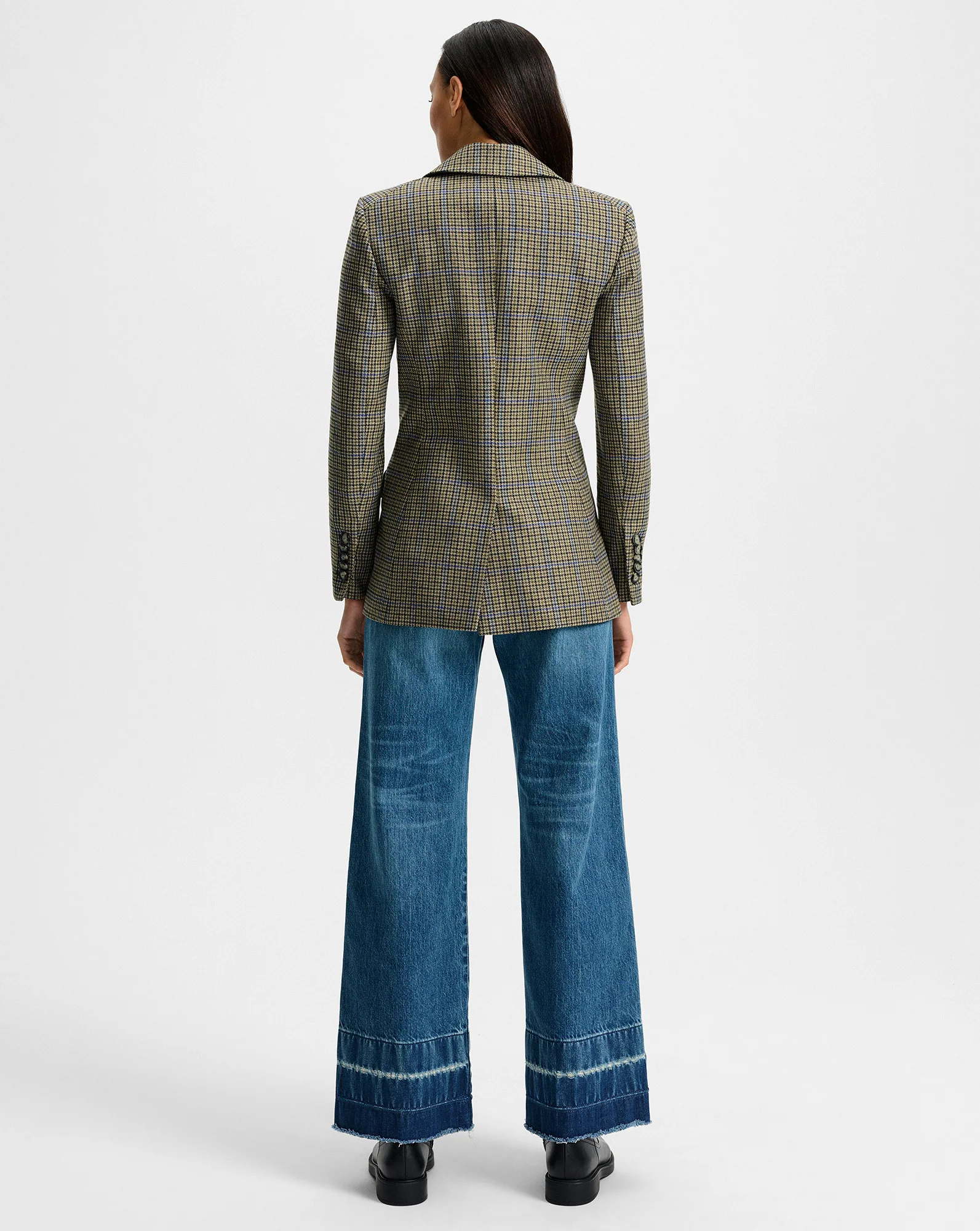Garrison Oversized Dickey Jacket - Image 4